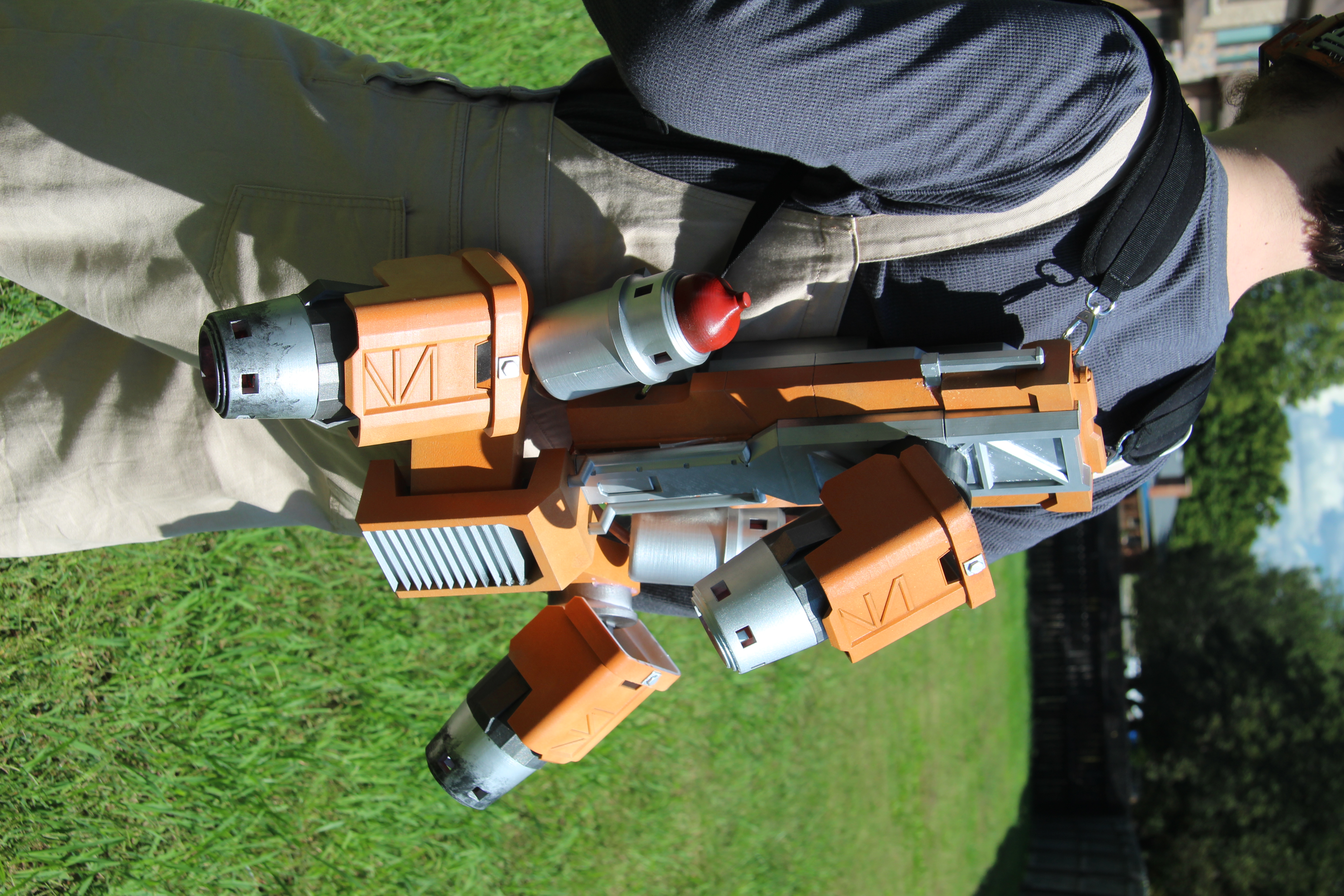 Satisfactory Jetpack — miniatura 2