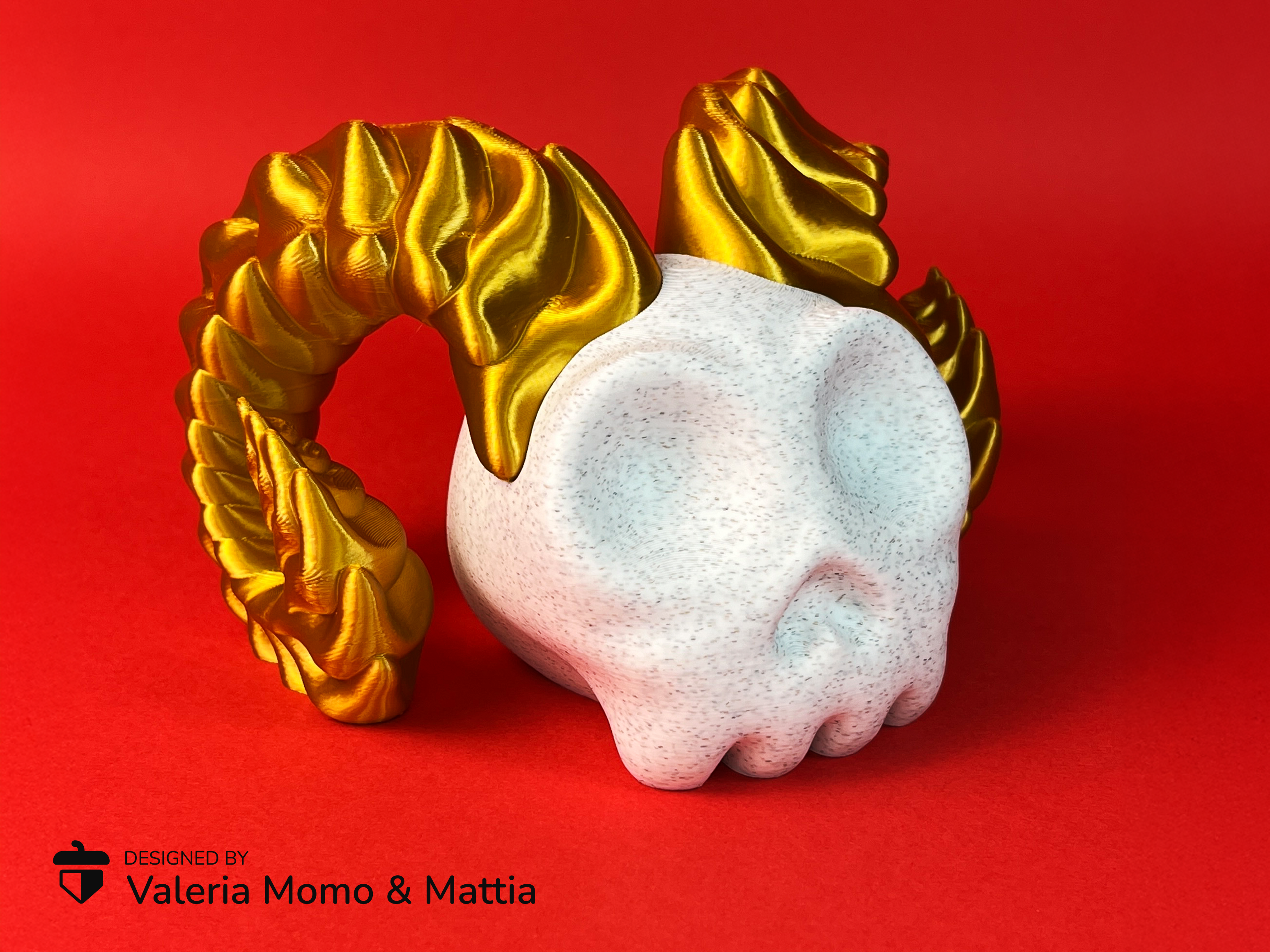 Demon Skull
