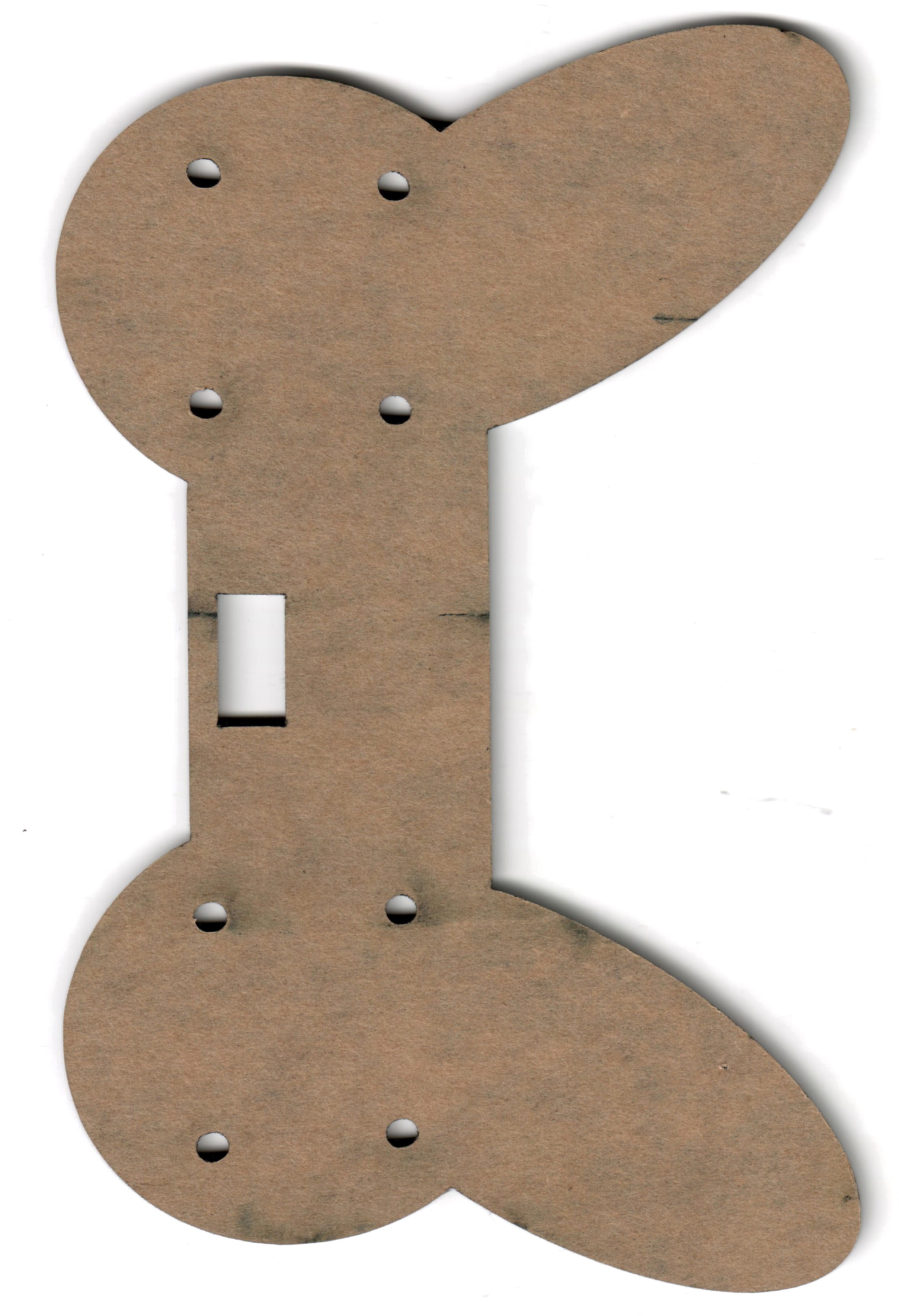Lafvin 4DOF Acrylic Robot Arm - Panel replacements