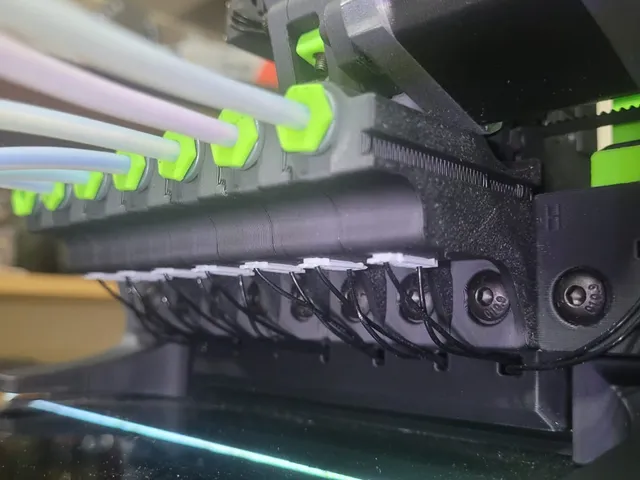 TradRack Lane Pre-gate sensor