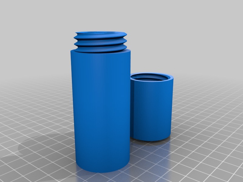 Miniatura 2 do modelo 3D Diamond file box