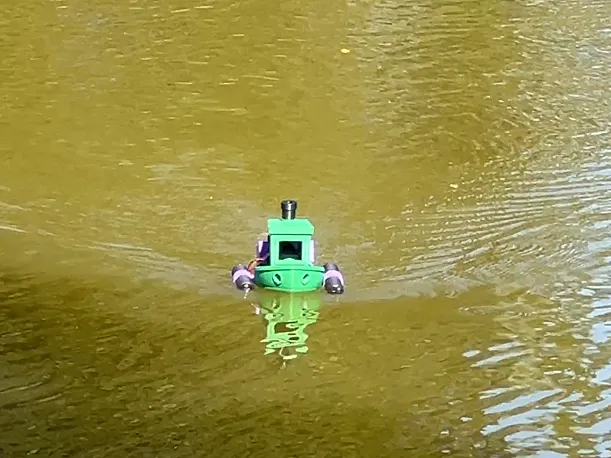 Rc Benchy