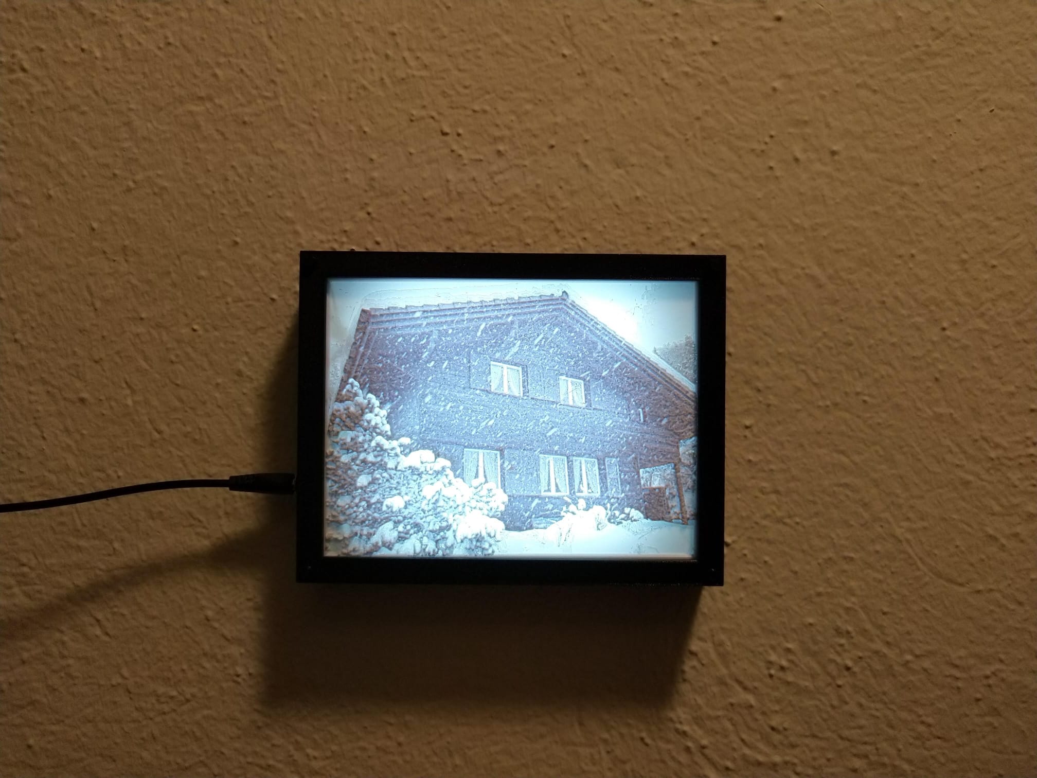 Litophane holder — thumbnail 2