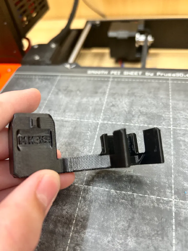 MK3/S/+ Nozzle Replacement Tool by ZOHOZ | Download free STL model ...