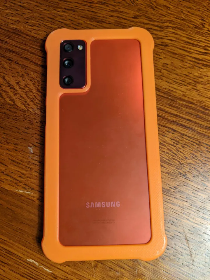 Phone Cases Samsung Galaxy S20 Fe