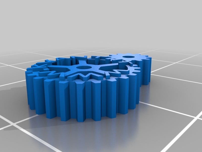 Gears 3D — miniatura 2