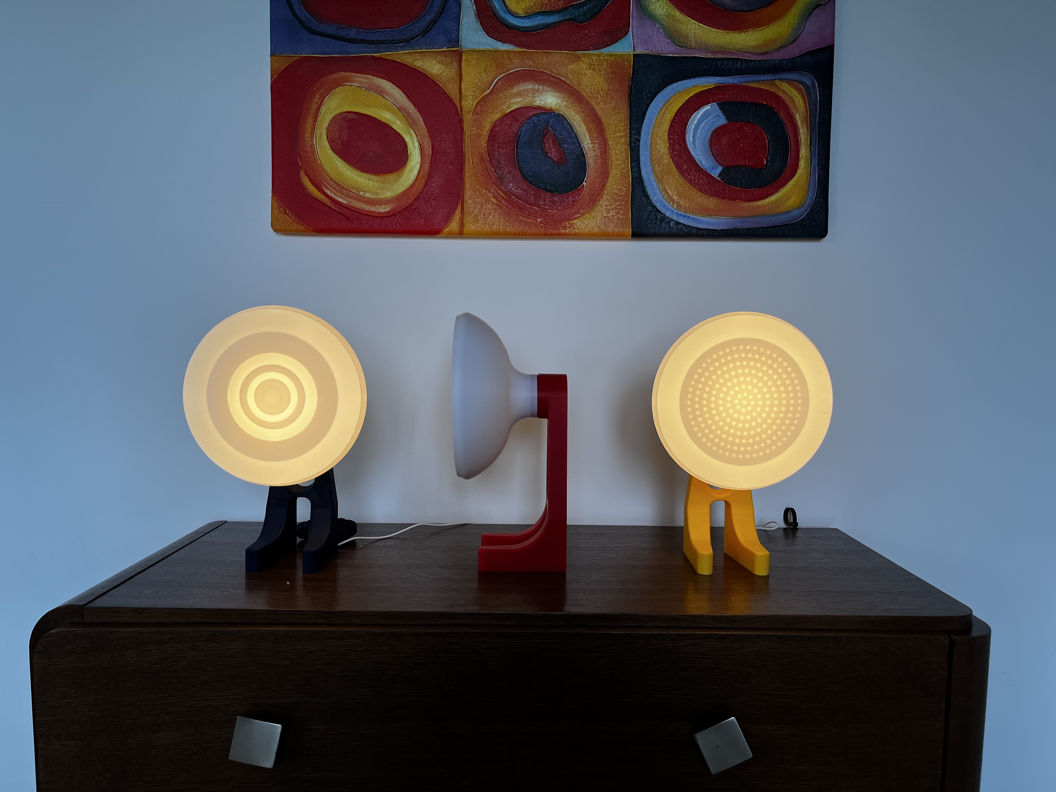 Modern Lamp