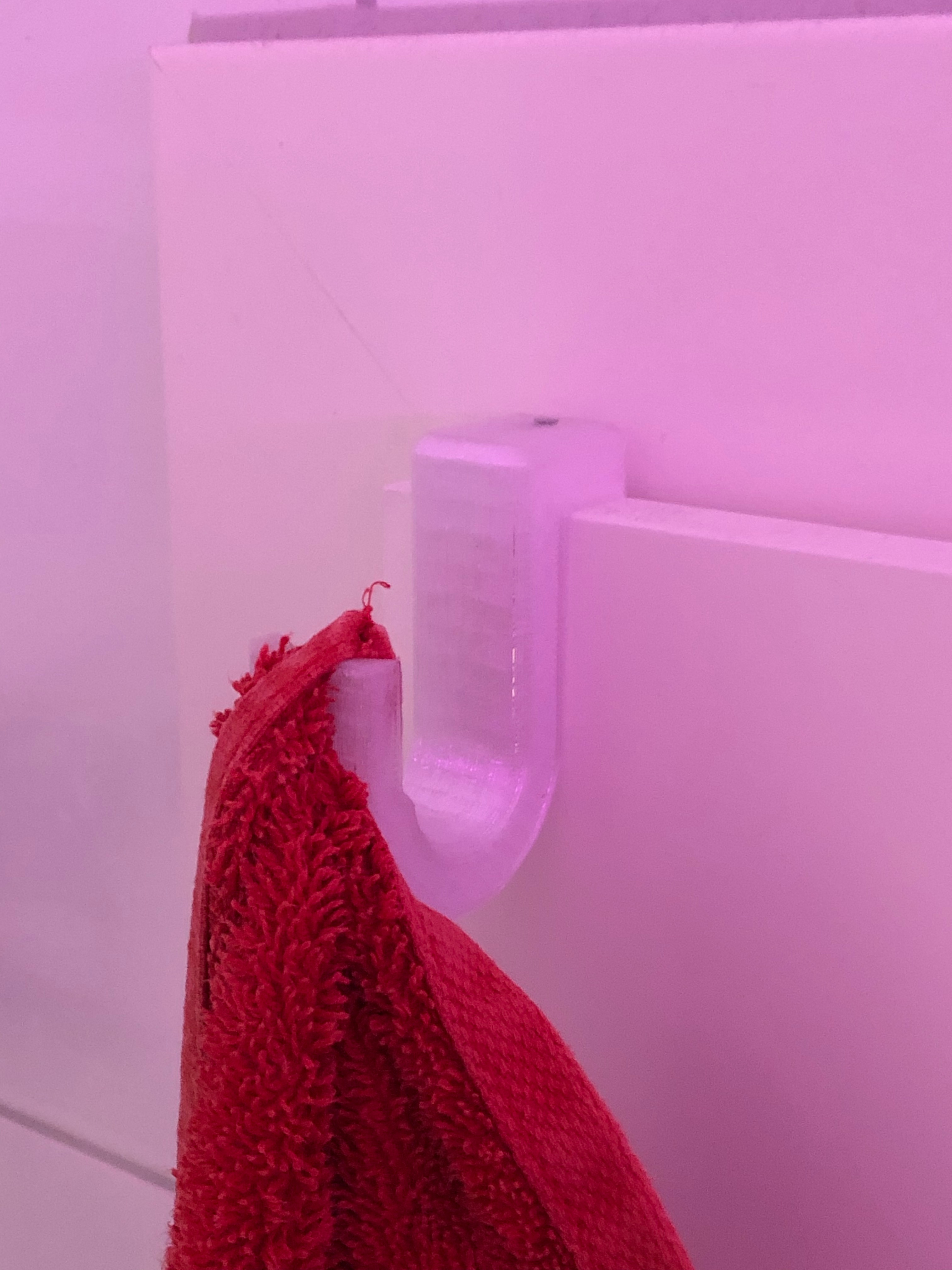 Bathroom Towel Drying Hook — miniatura 2