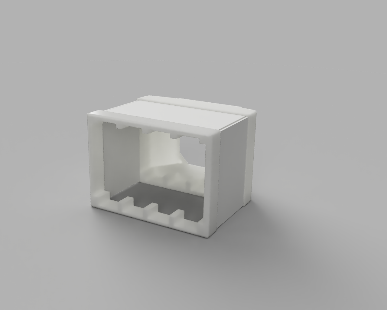 Hard disk cooling rack — miniatura 4