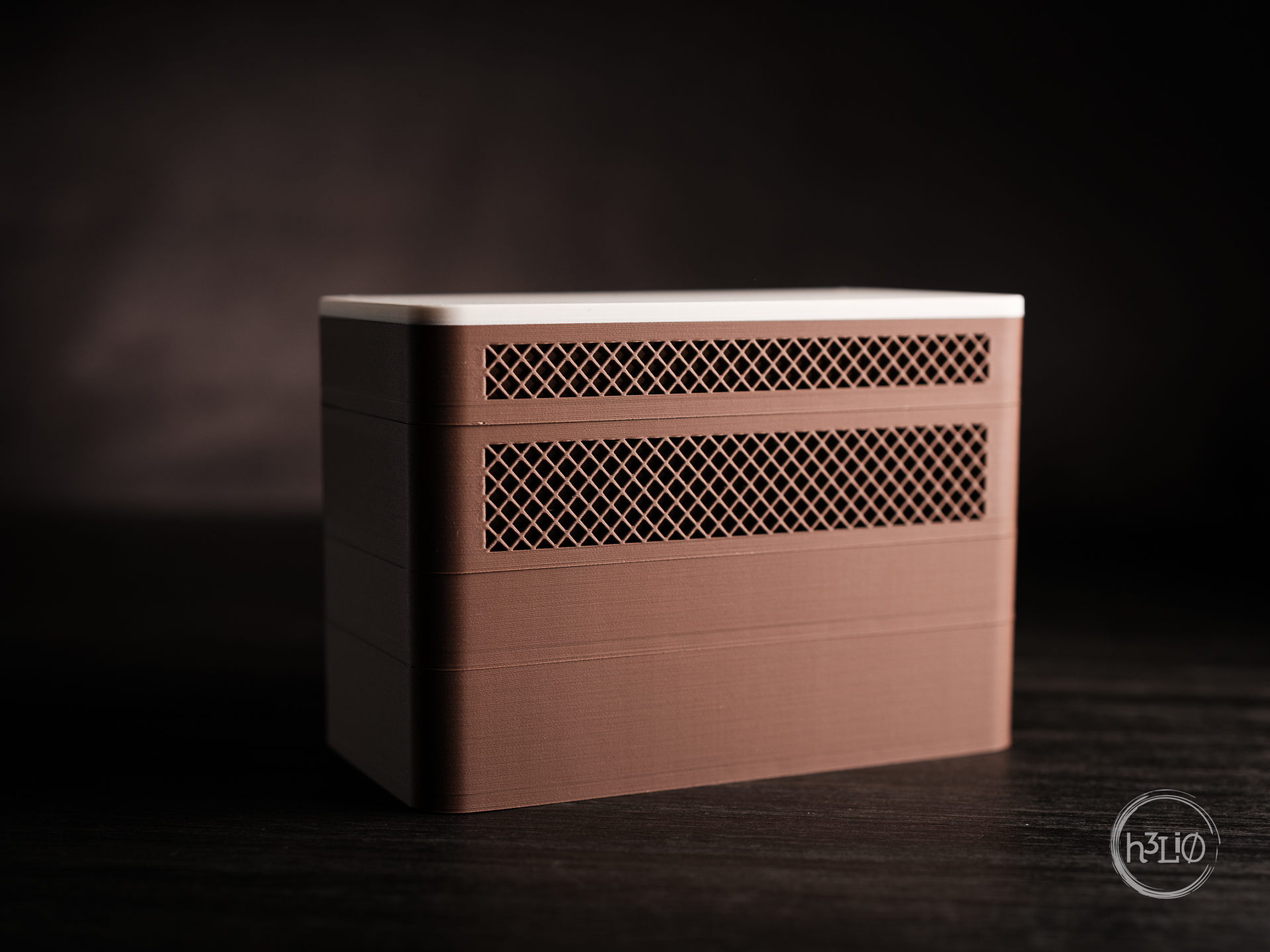 Miniatura 2 do modelo 3D epoch · stackable box