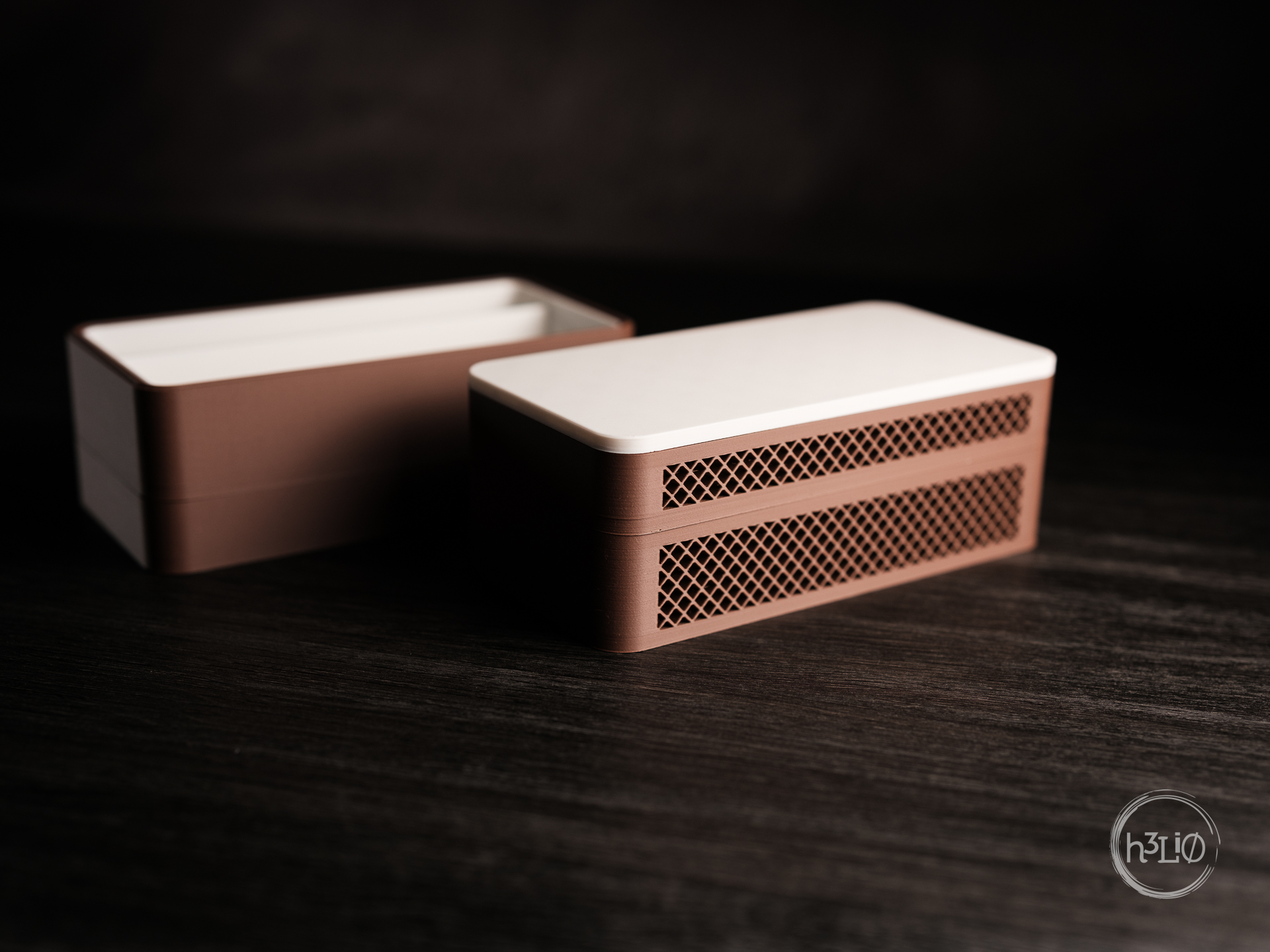 Miniatura 7 do modelo 3D epoch · stackable box