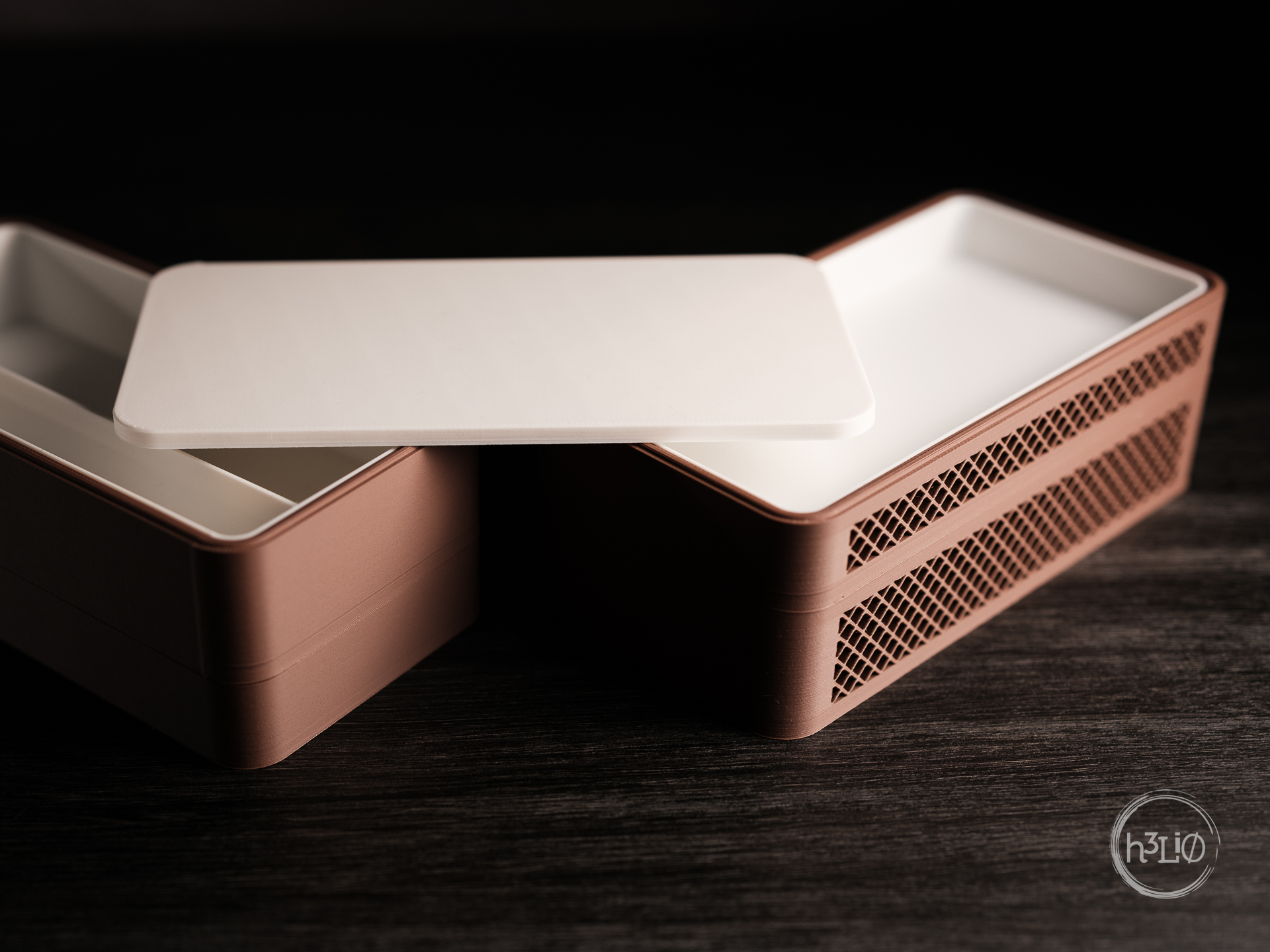 Miniatura 5 do modelo 3D epoch · stackable box