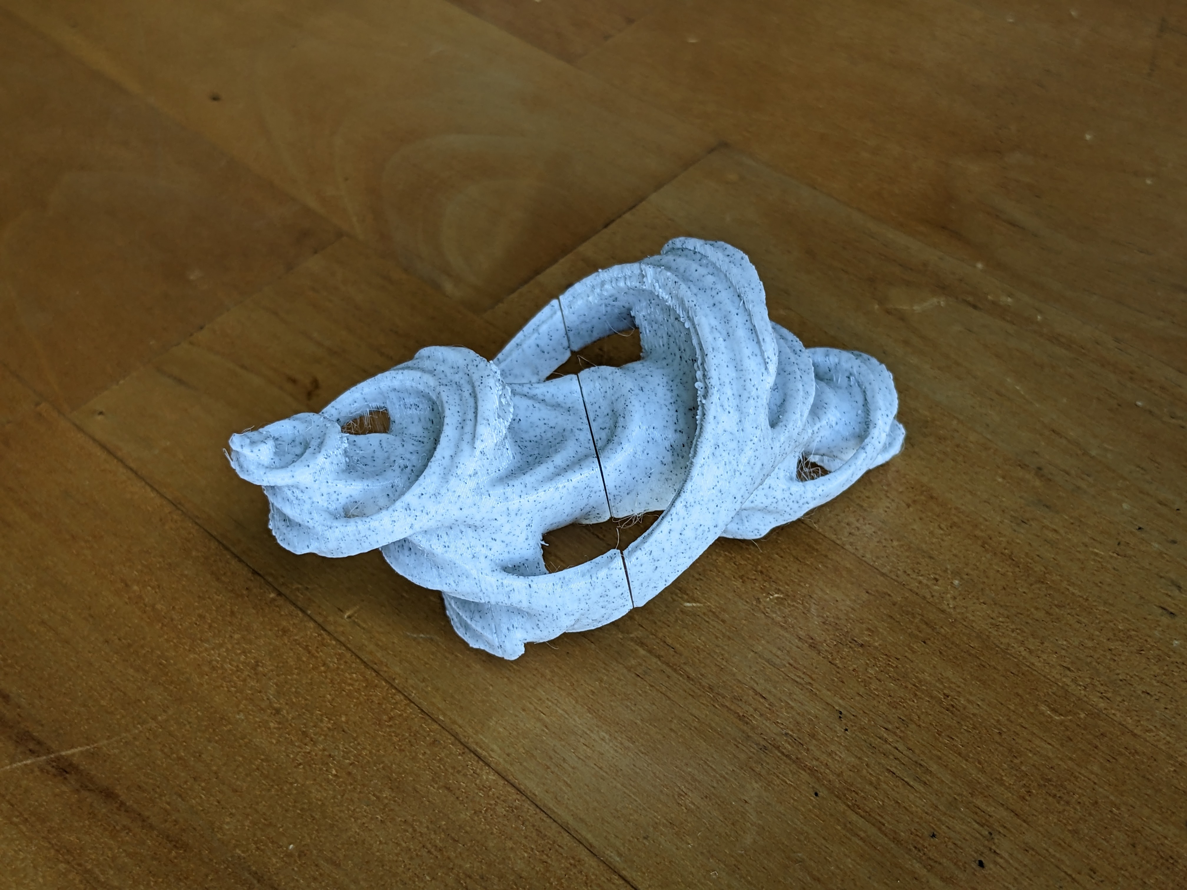 3D Fractal - Quaternion Julia Set