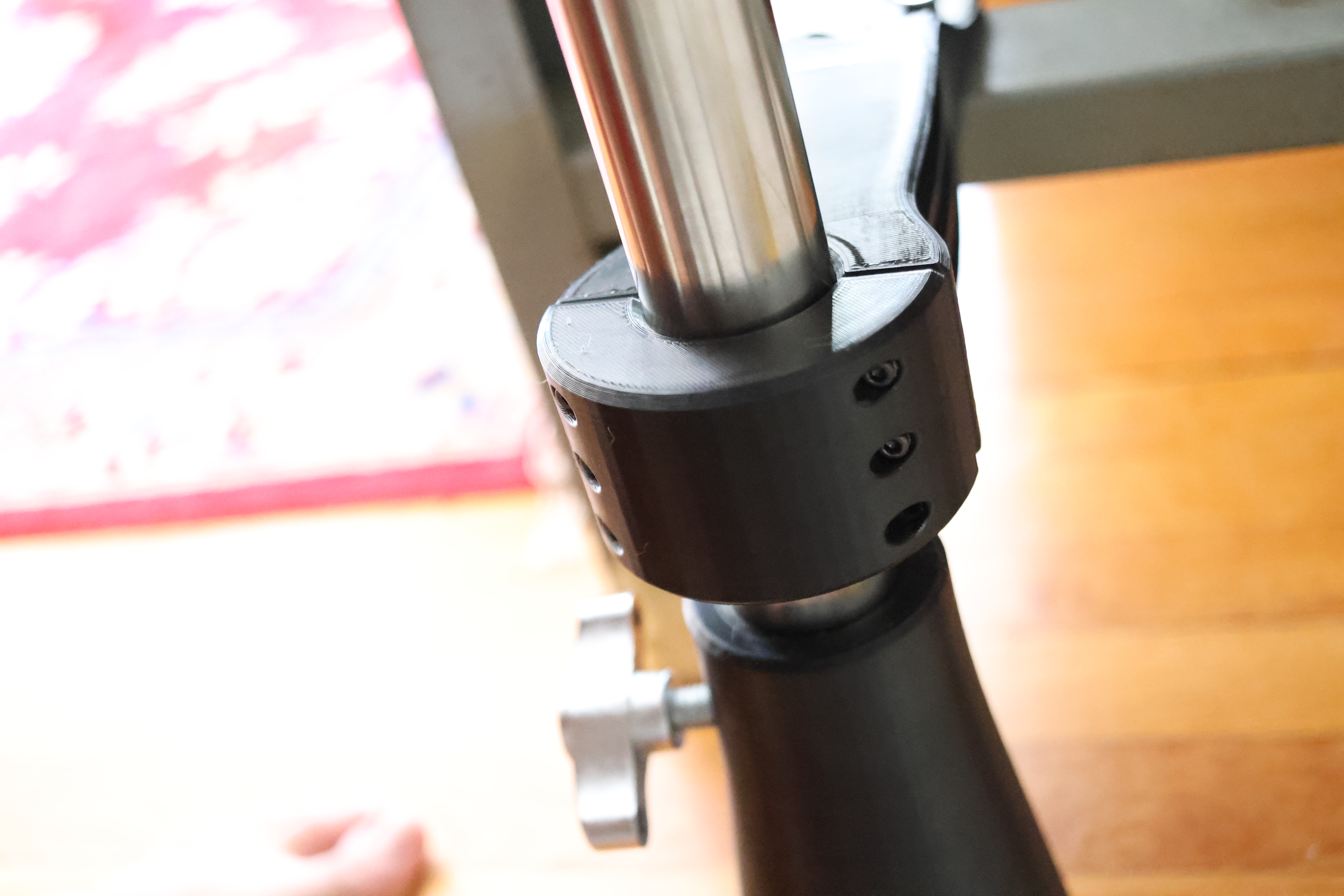 C-Stand Workbench Mount — miniatura 6