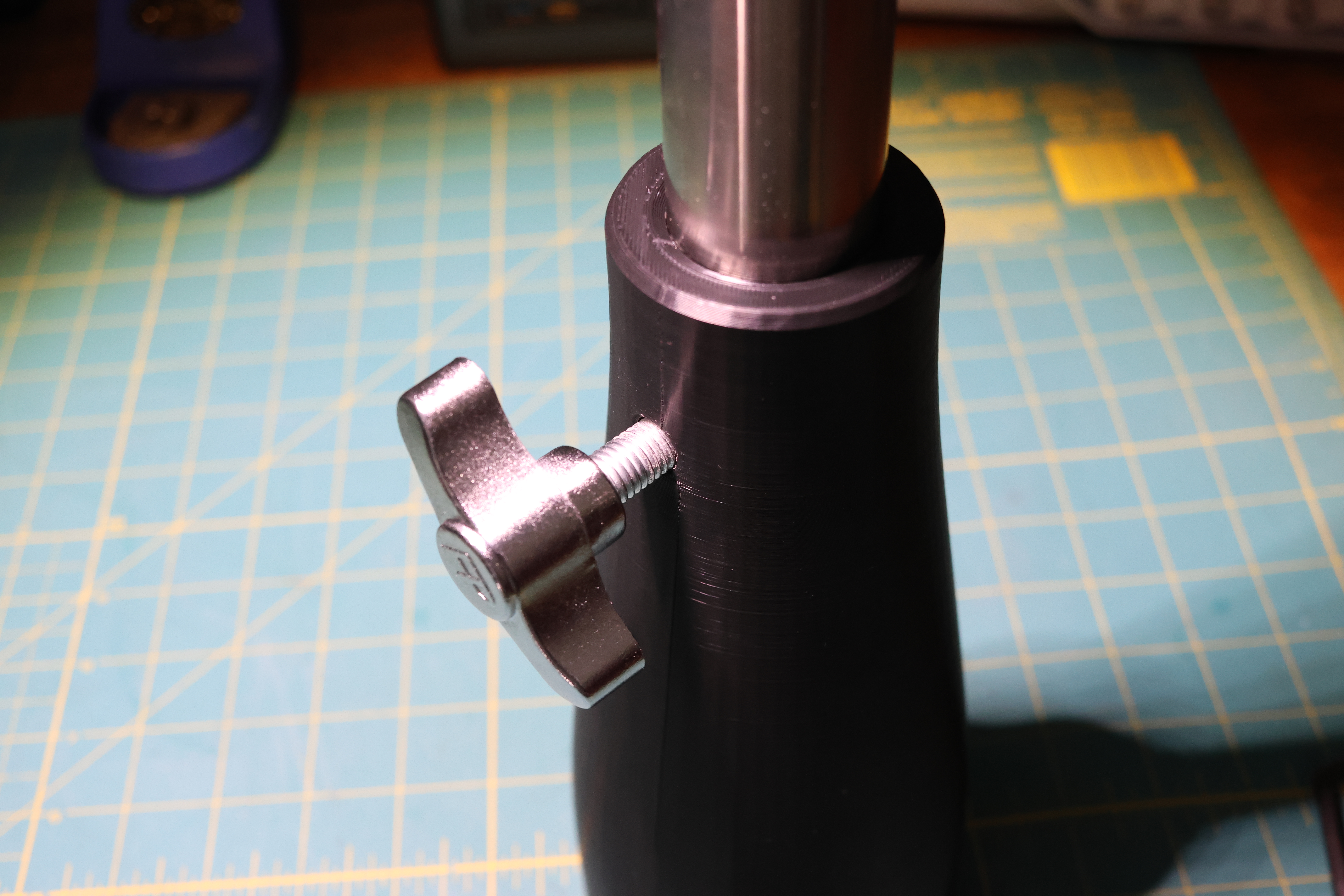 C-Stand Workbench Mount — miniatura 4