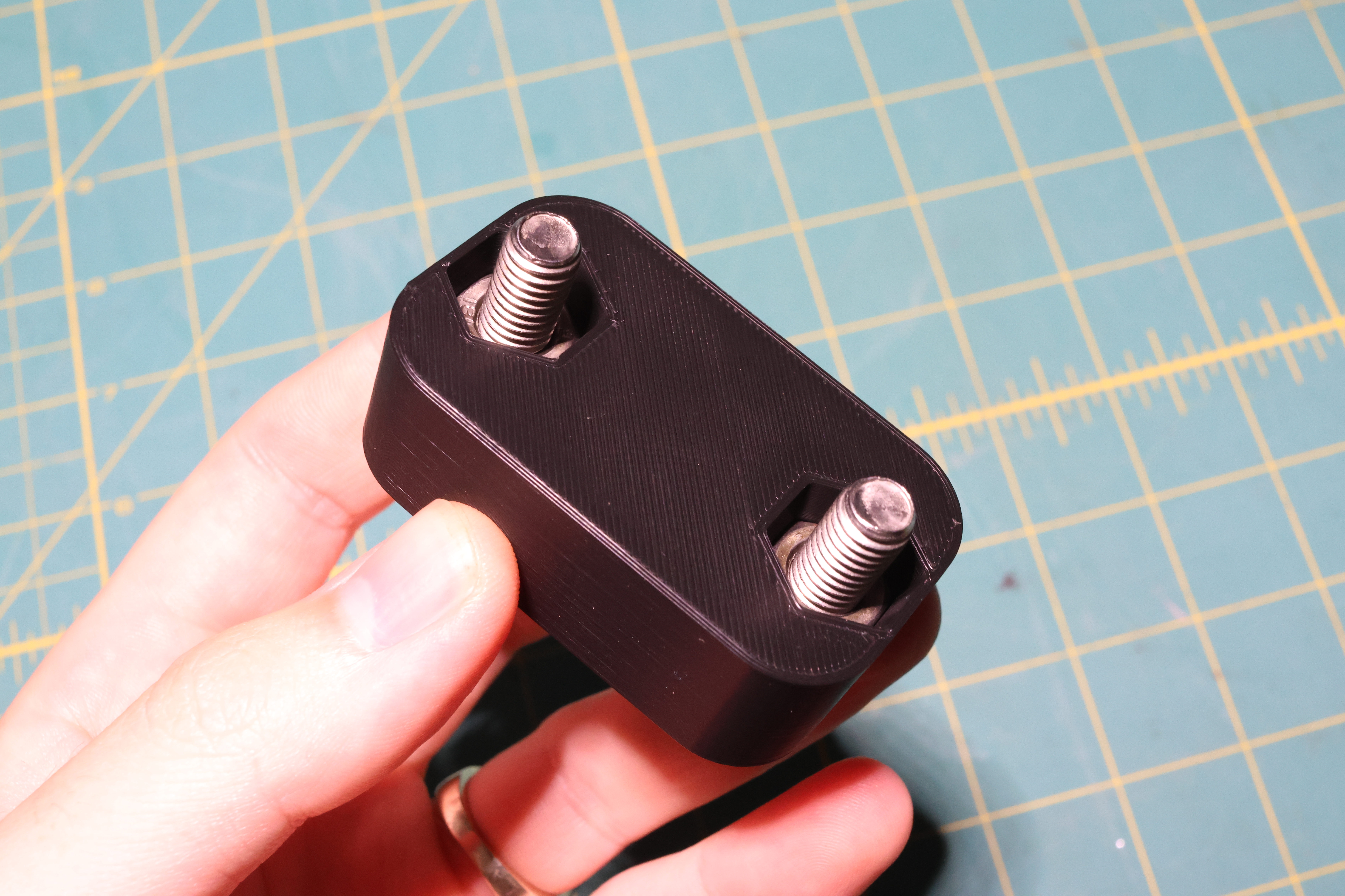 C-Stand Workbench Mount — miniatura 7