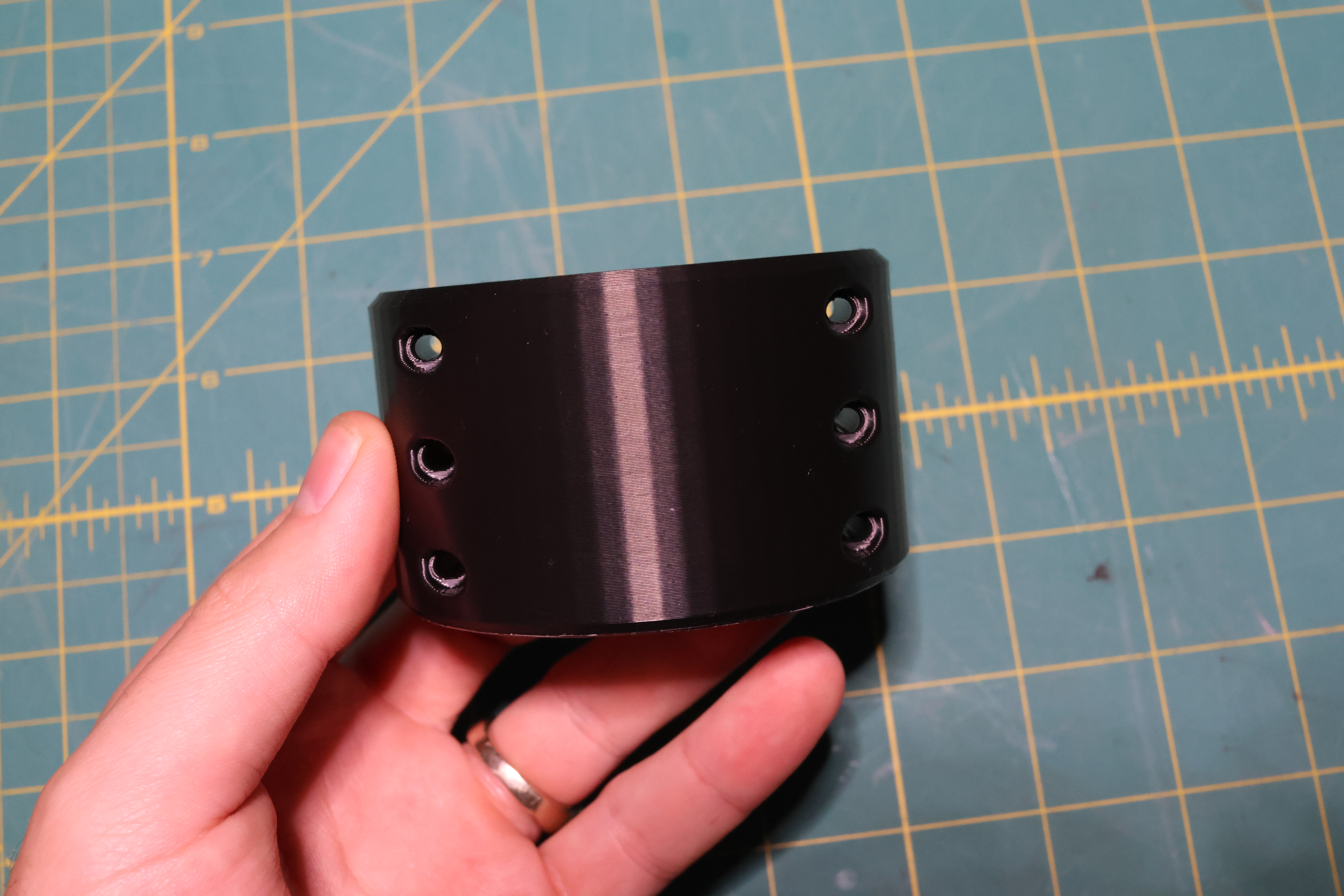 C-Stand Workbench Mount — miniatura 10