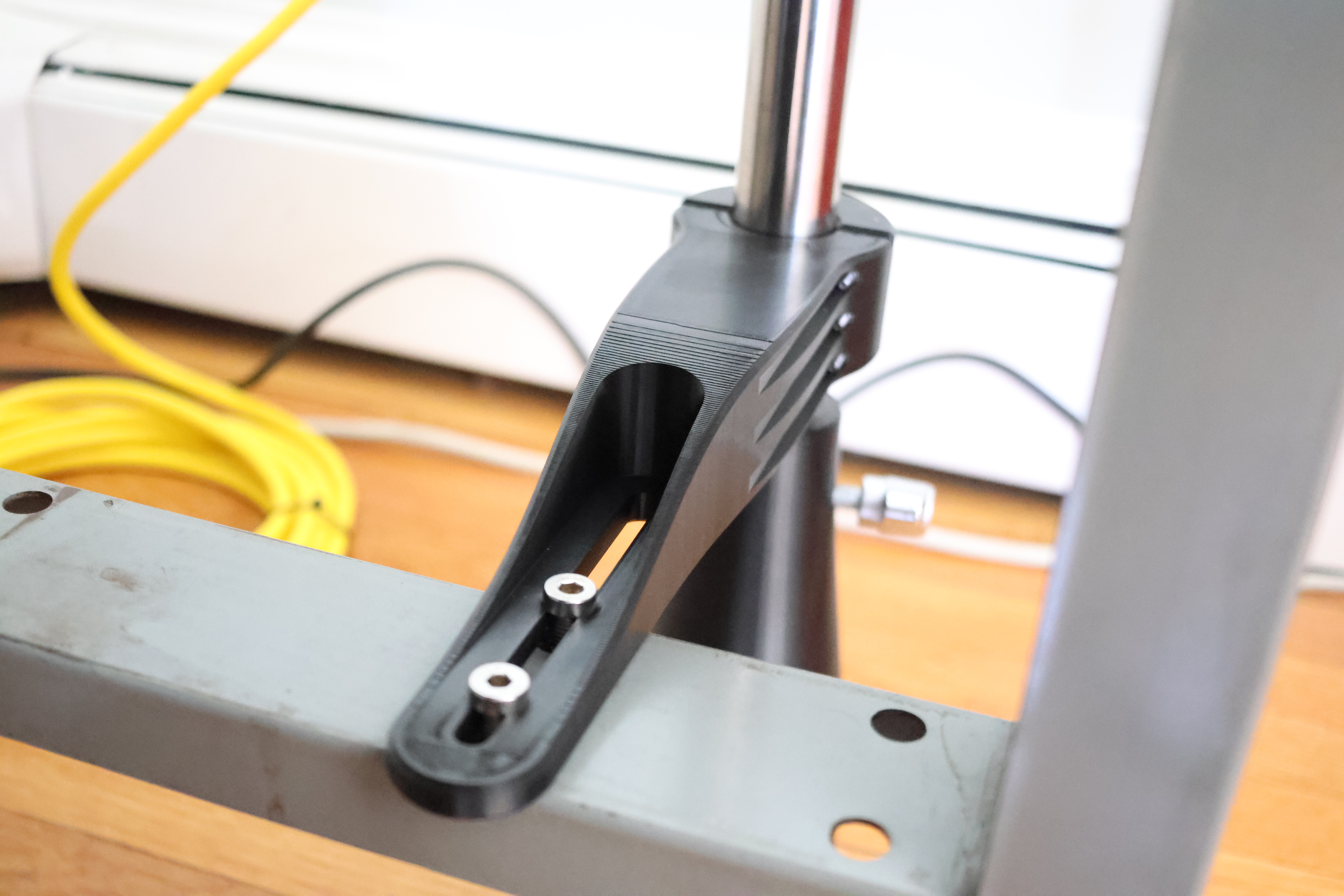 C-Stand Workbench Mount — miniatura 8