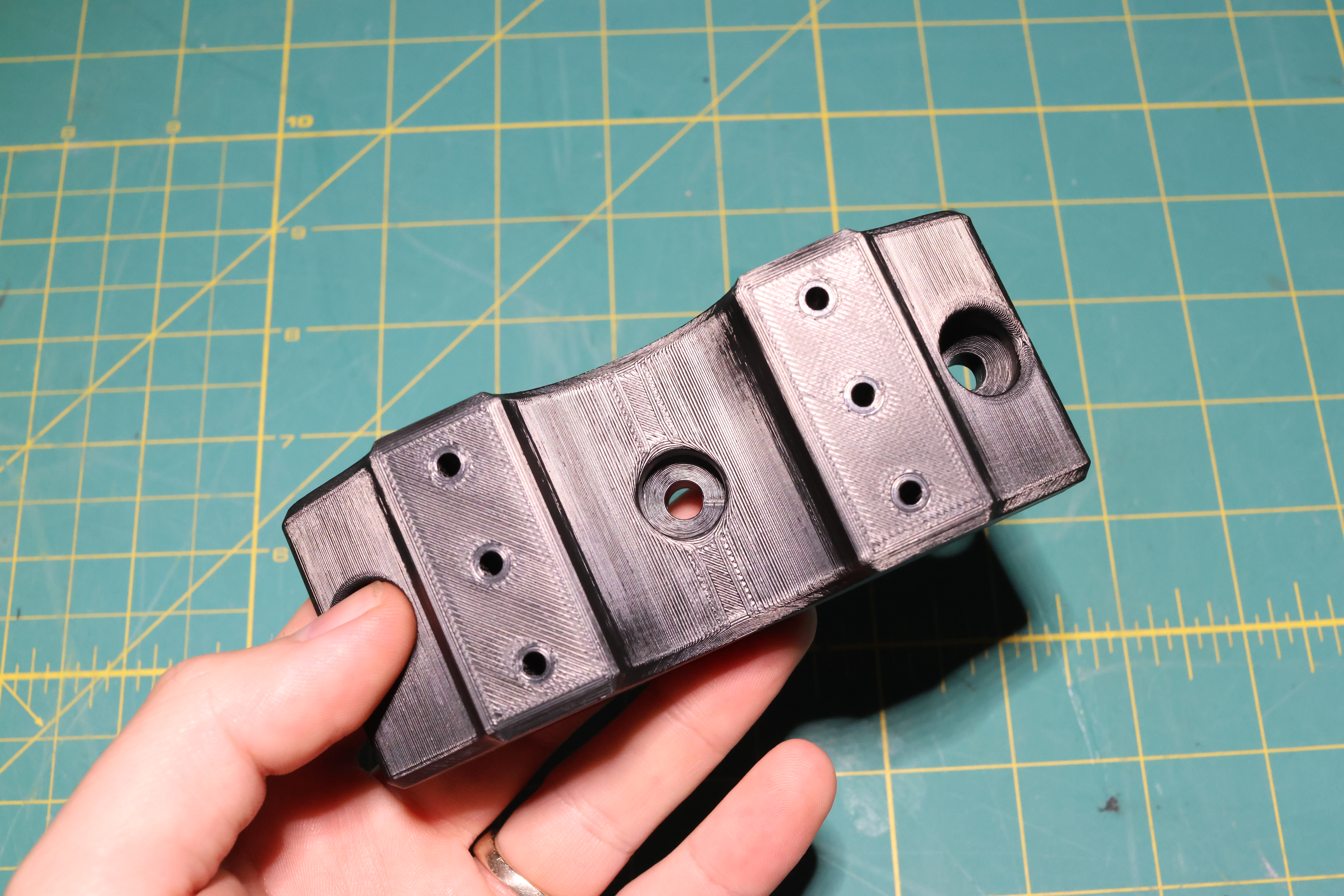C-Stand Workbench Mount — miniatura 11