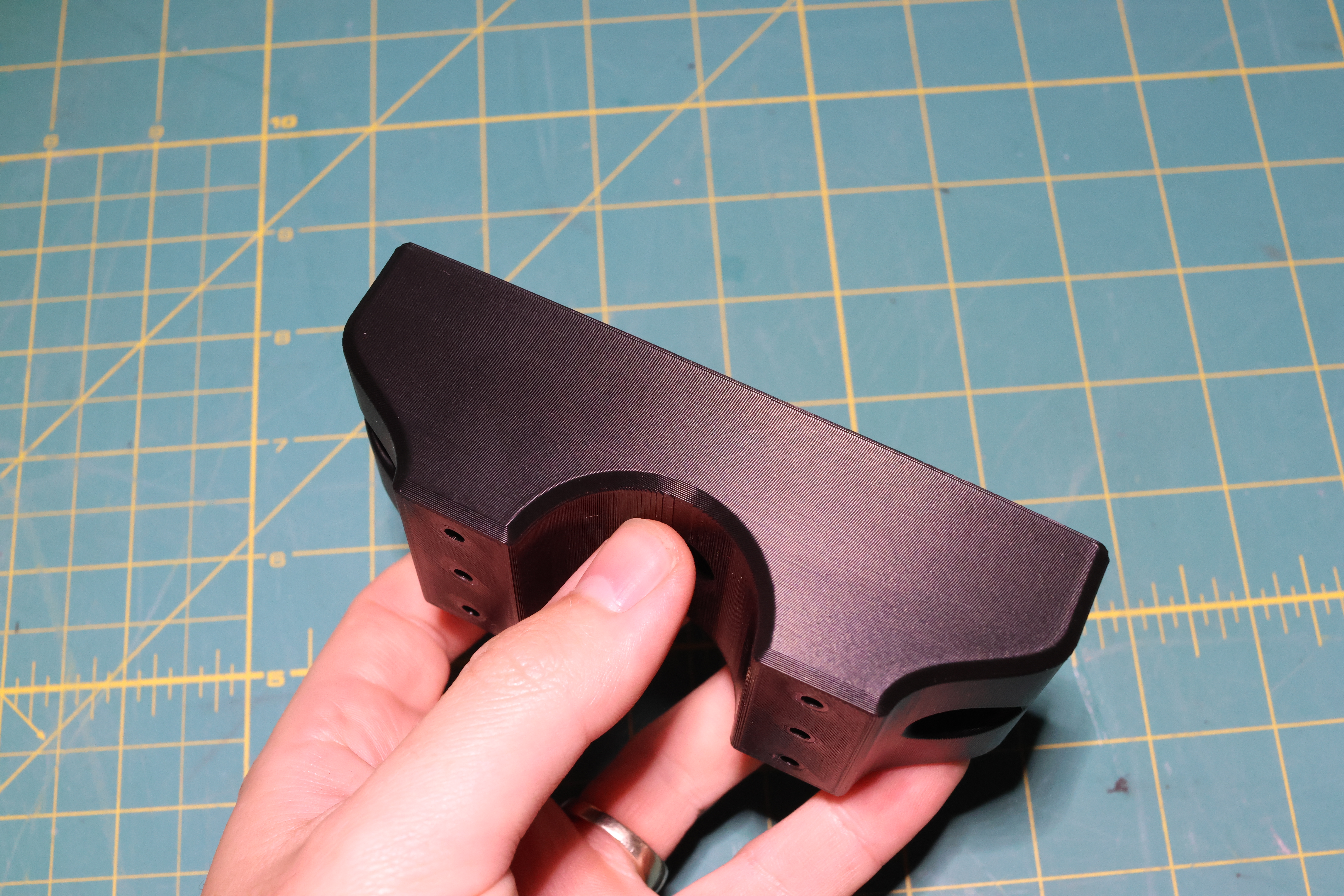 C-Stand Workbench Mount — miniatura 13