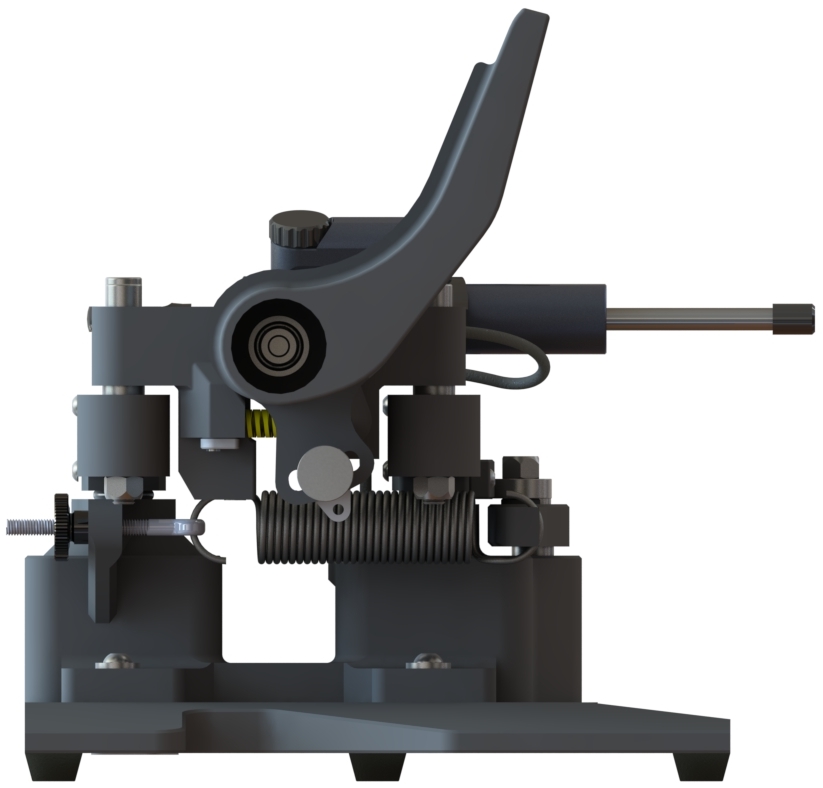 TM-A Rudder Pedals (Flight Simulator) por tmp rudder | Tienda de Printables