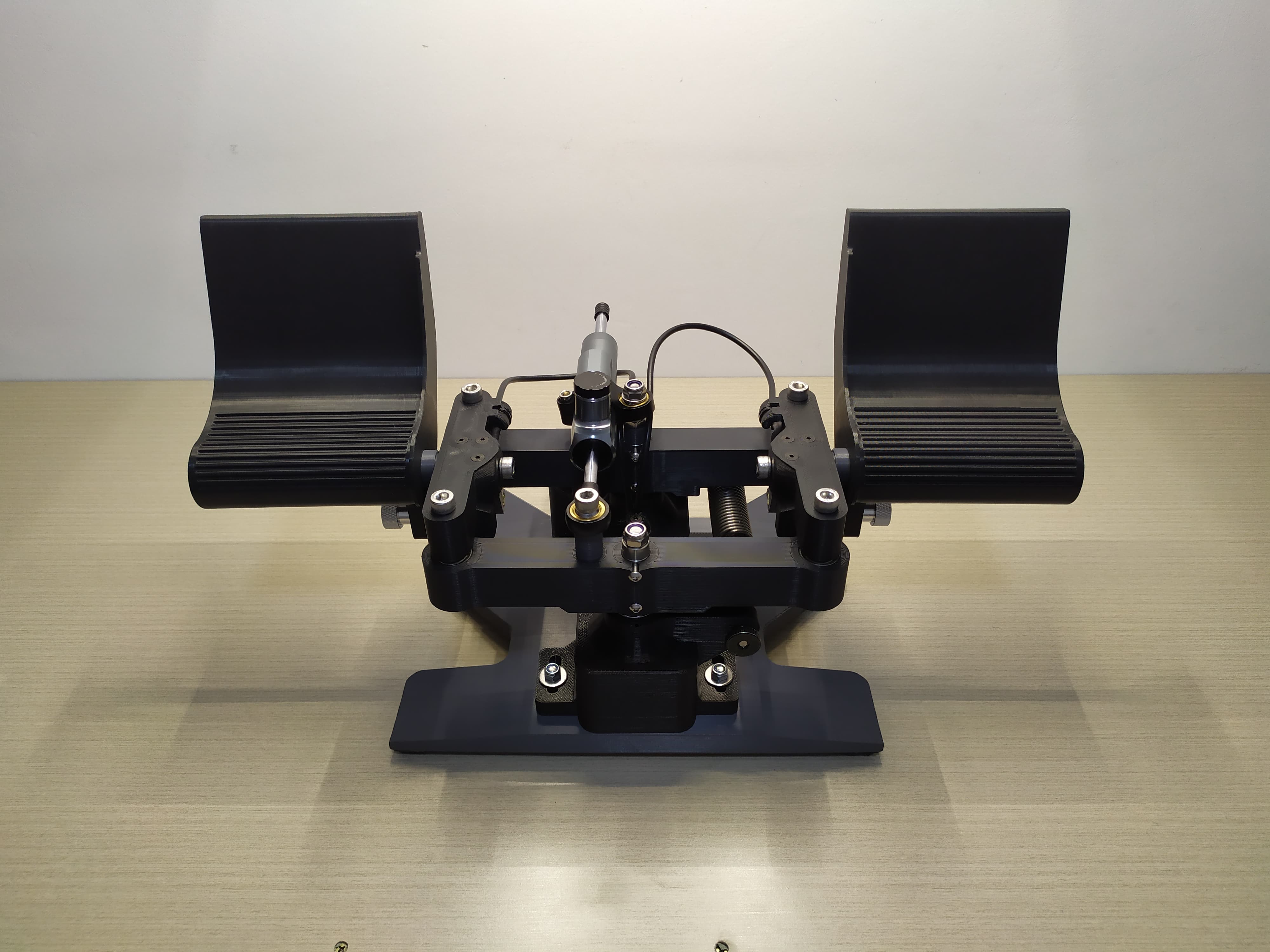 TM-A Rudder Pedals (Flight Simulator) por tmp rudder | Tienda de Printables
