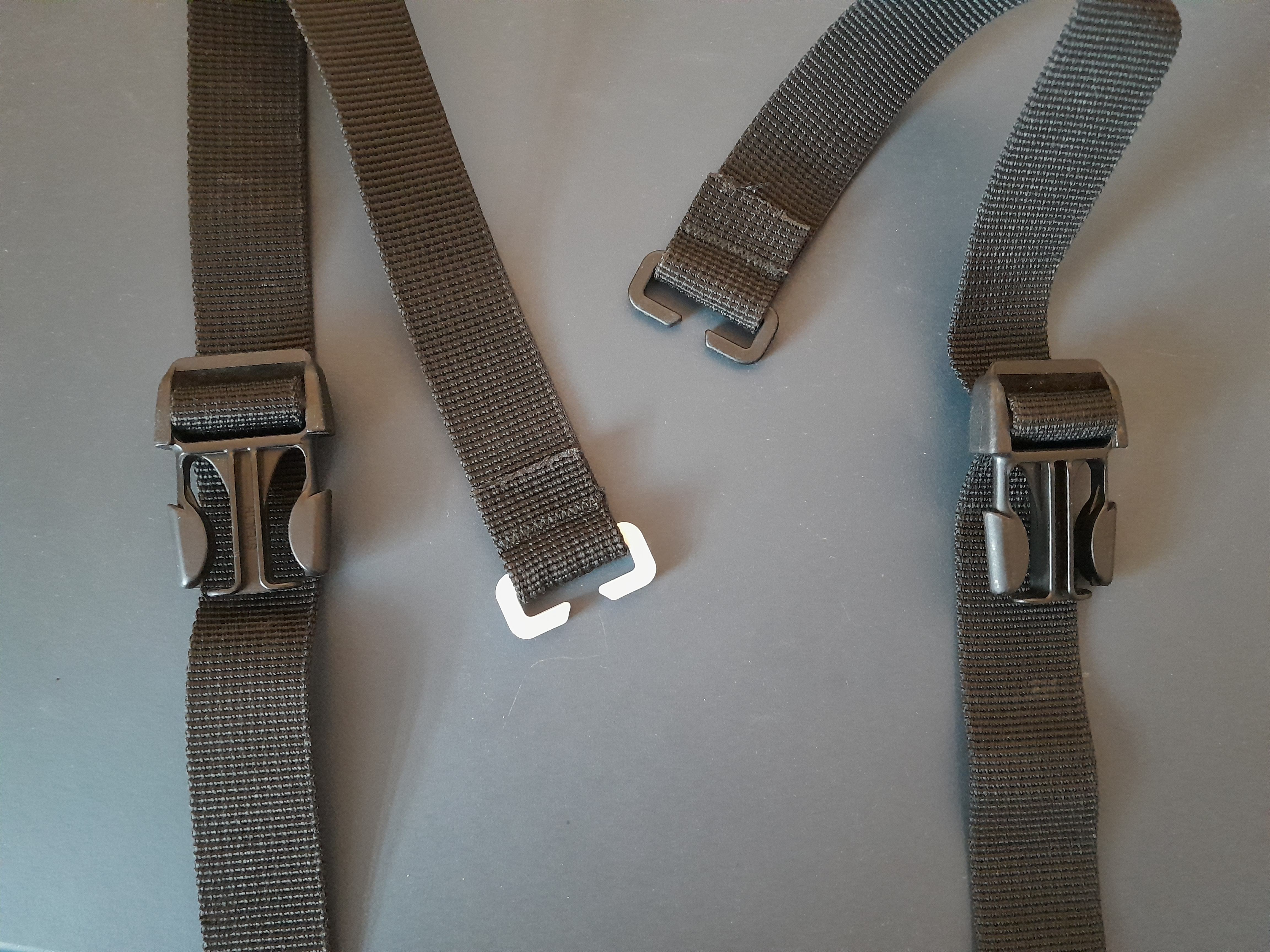 Strap adjuster by Adrianus | Download free STL model | Printables.com