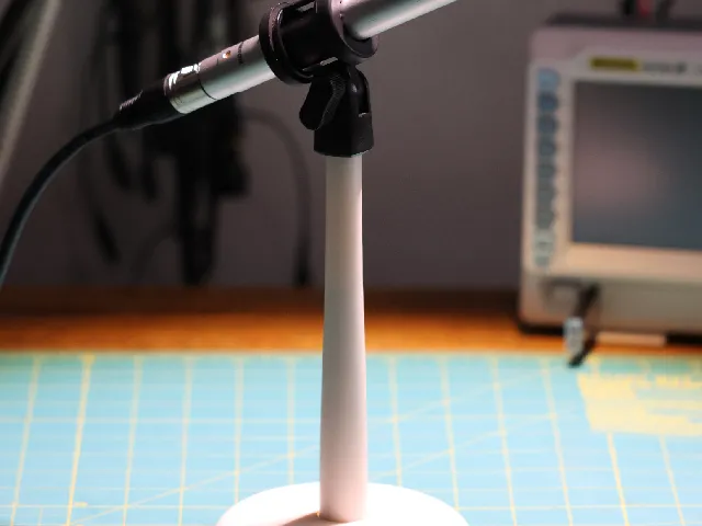 Desktop Microphone Stand