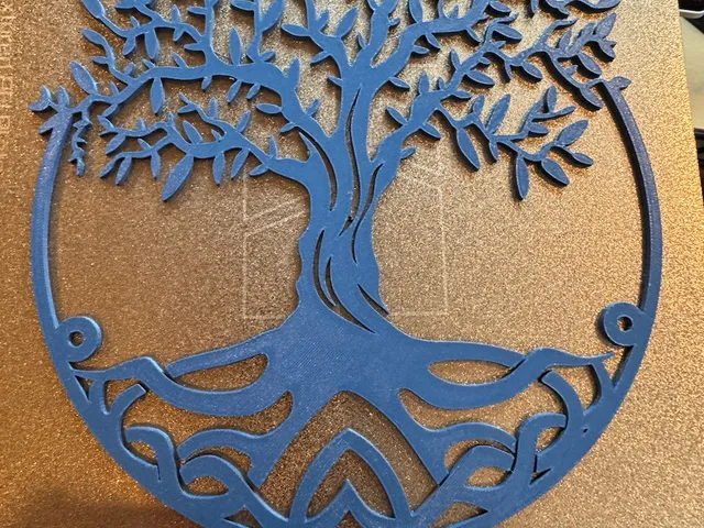 Yggdrasil, the Tree of Life
