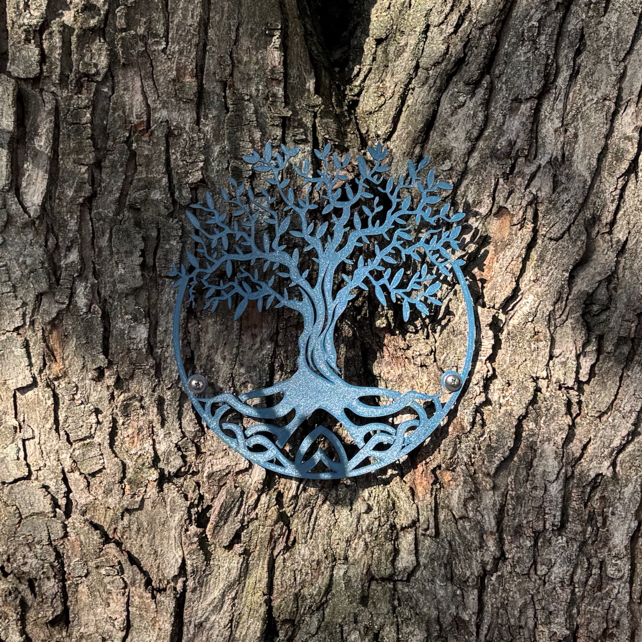 Yggdrasil, Hayat Ağacı (Sadece Plastik Aparattır!!!)