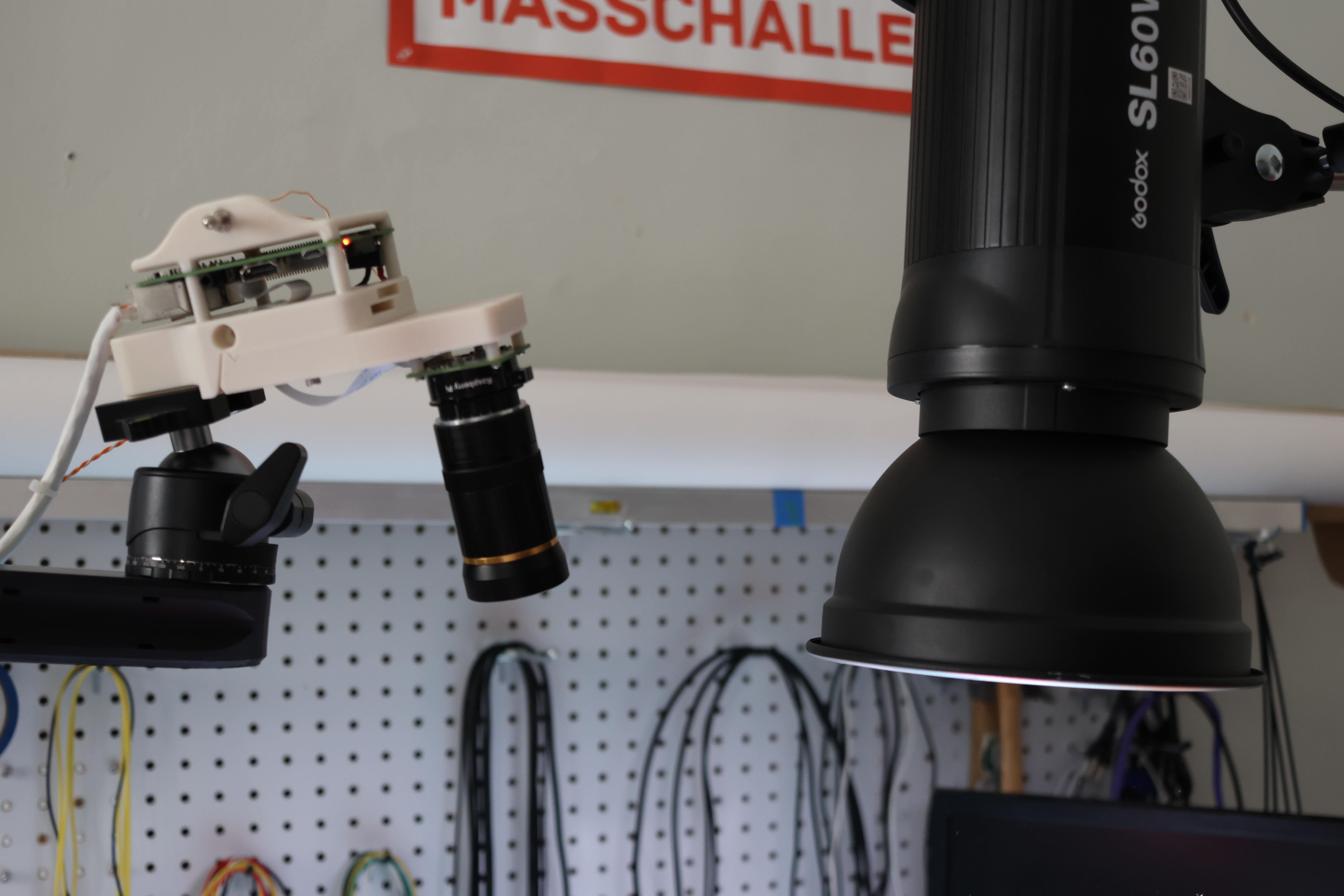 Articulating Ball Head Arm — thumbnail 3