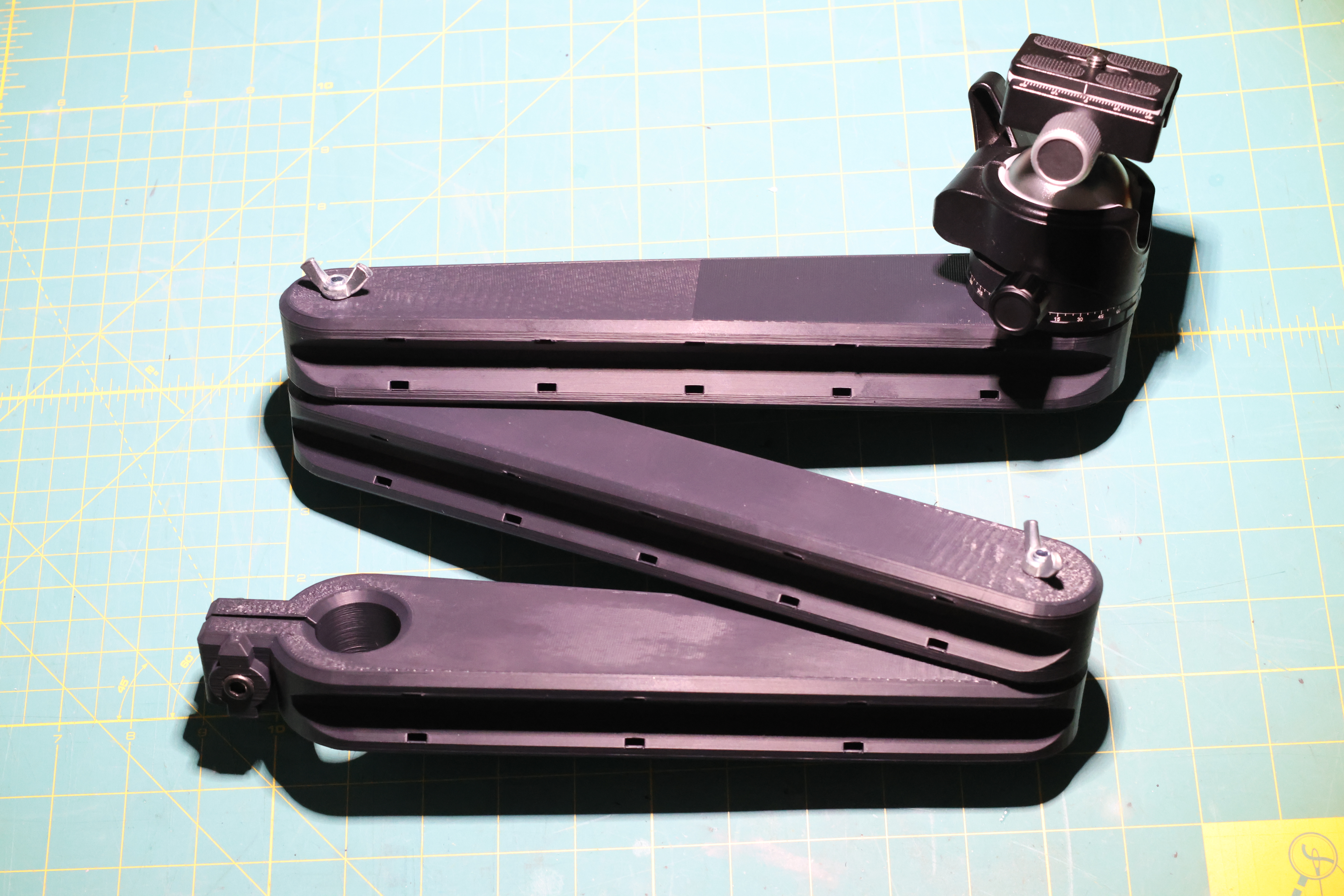 Articulating Ball Head Arm — thumbnail 2