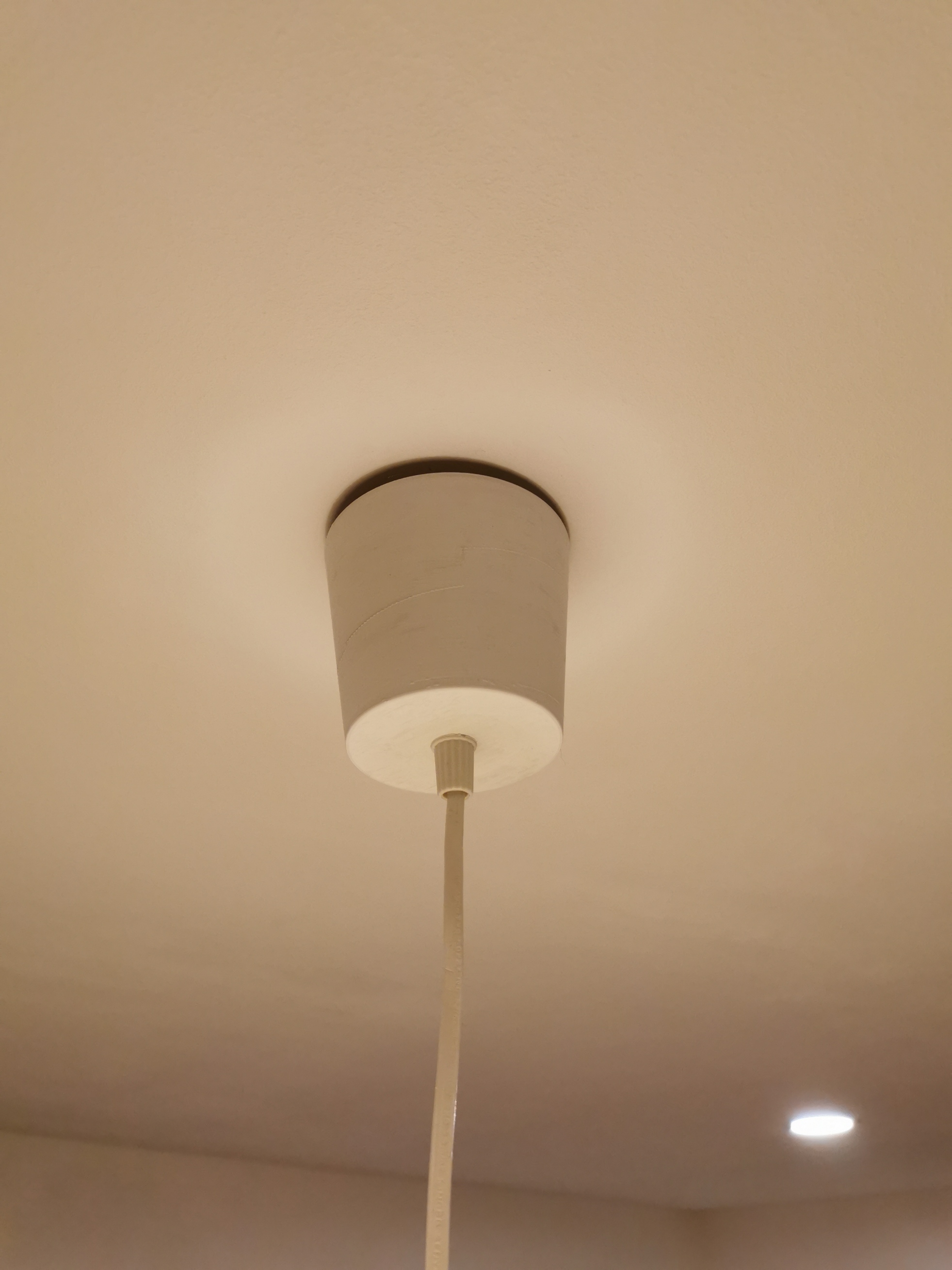 Ikea Lampenaufhängung