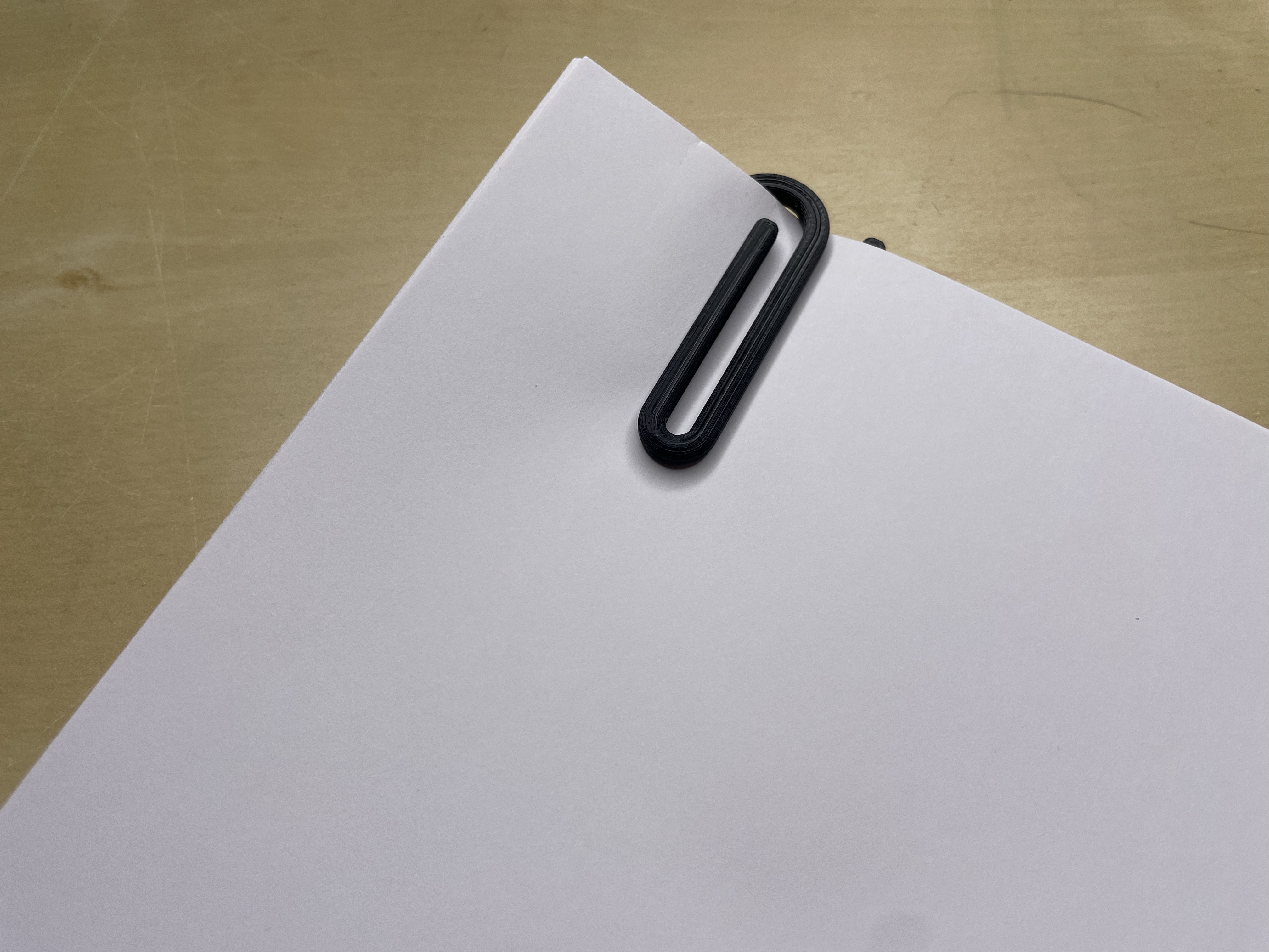 Medium Paper Clip — miniatura 2