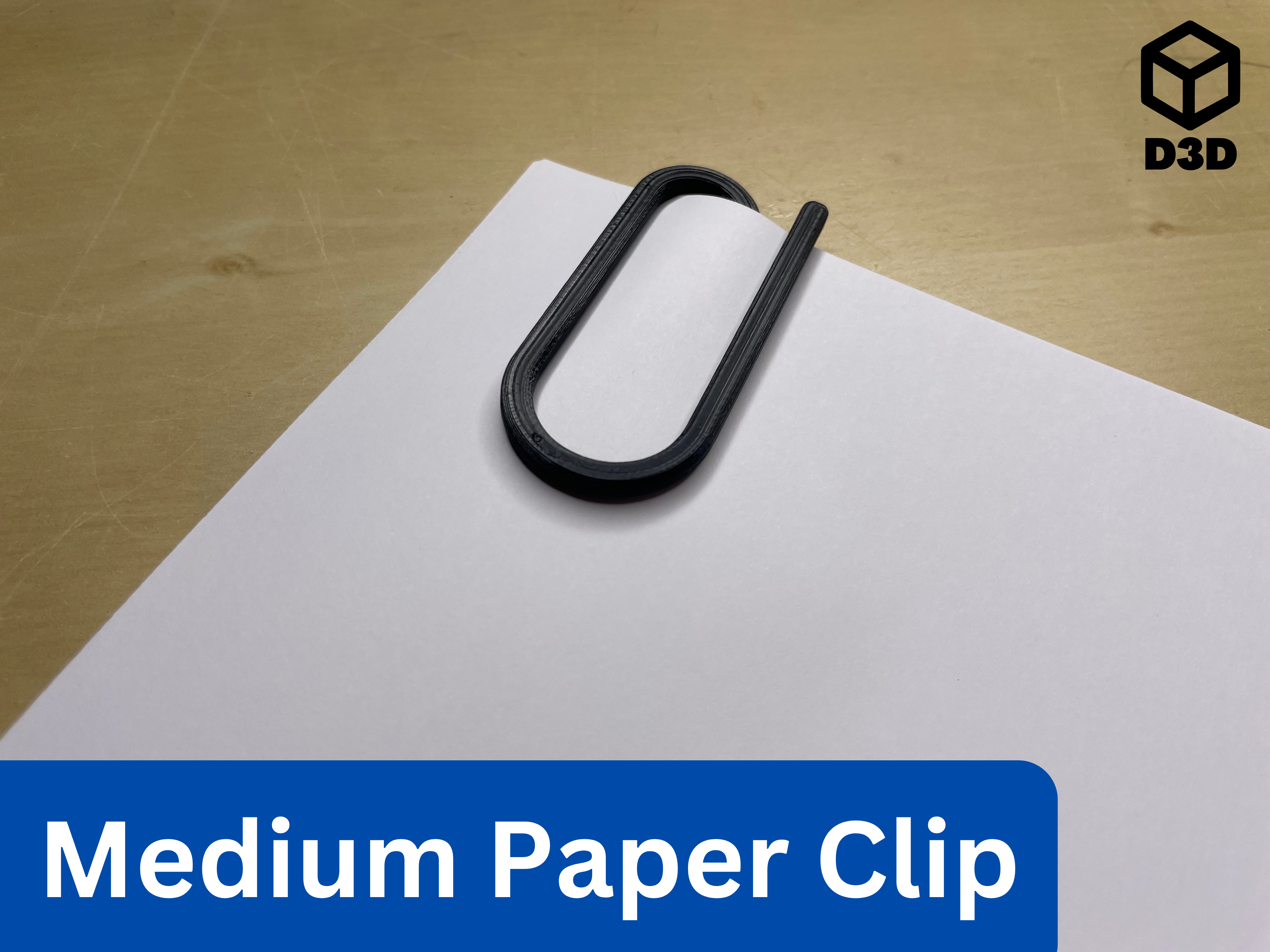 Medium Paper Clip