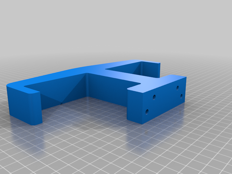 Miniatura 2 do modelo 3D Ceiling Mount Thule WingBar Evo