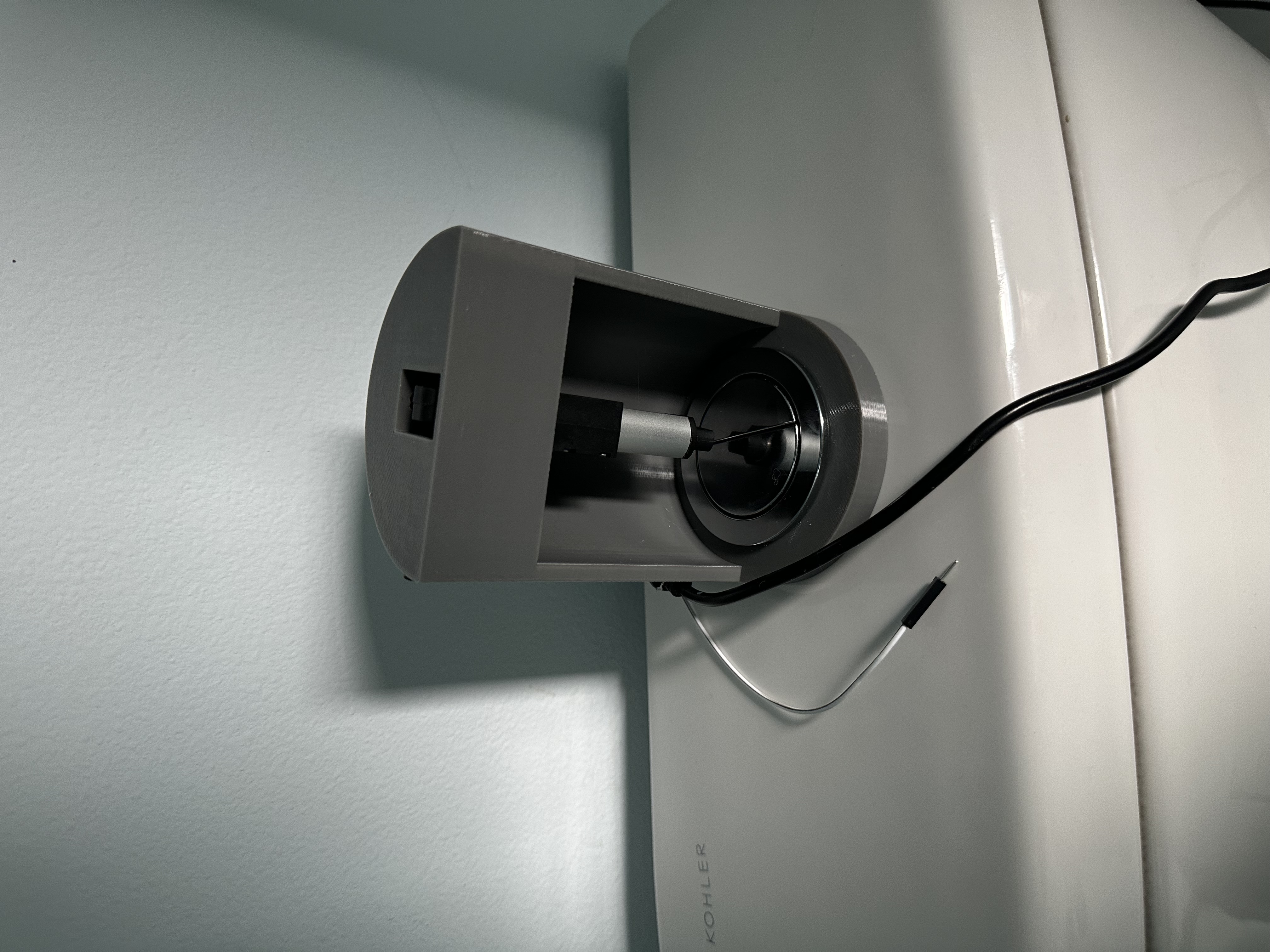 Kohler Auto Flush Device r4