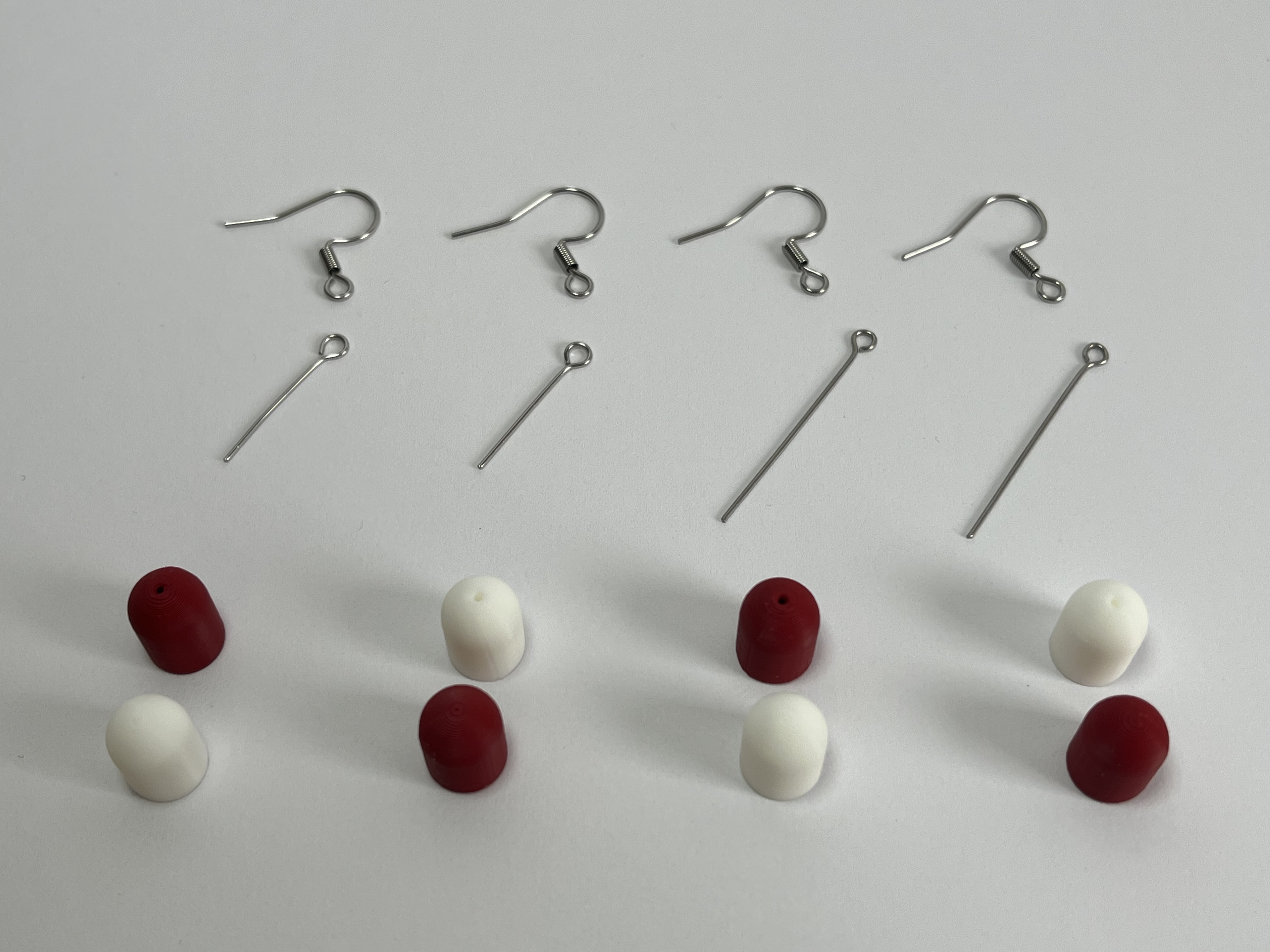 Pharmaceutical Capsules Earrings — miniatura 4