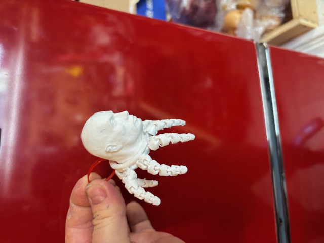 Rocktopus Bob (floatable) — thumbnail 5