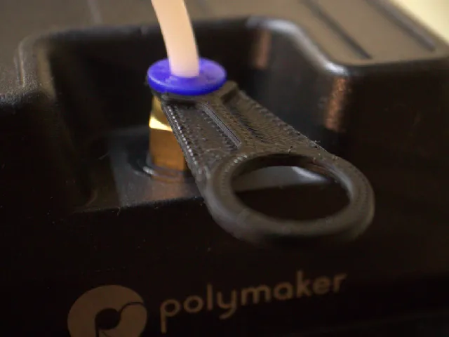 Easy pull locking Clips 6mm ID