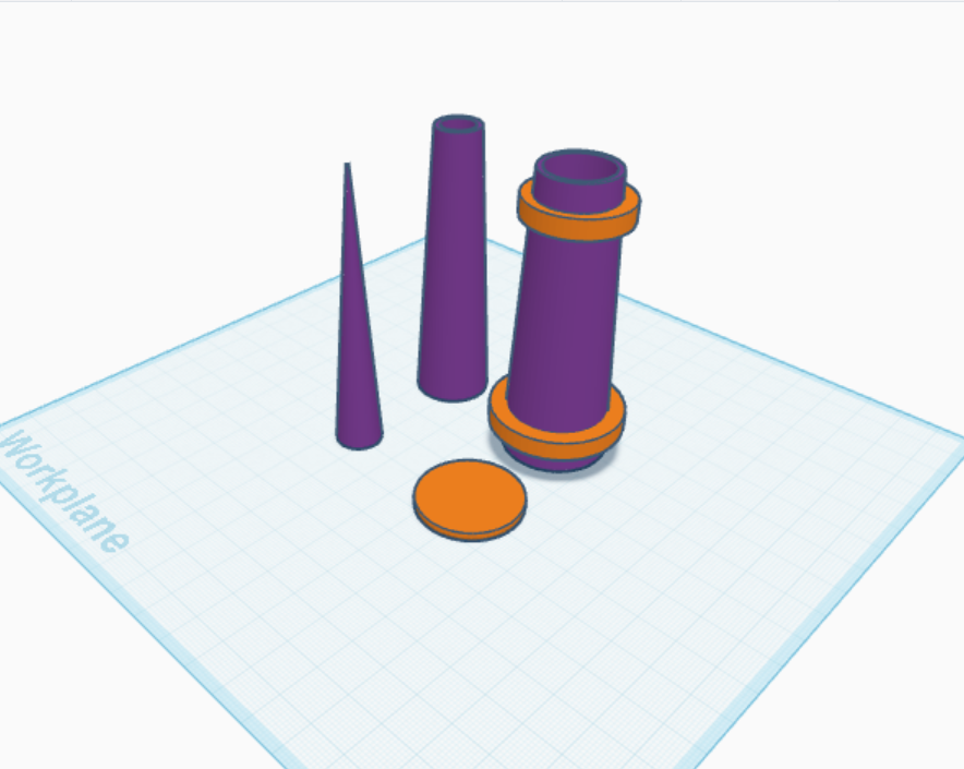 COLLAPSING DAGGER