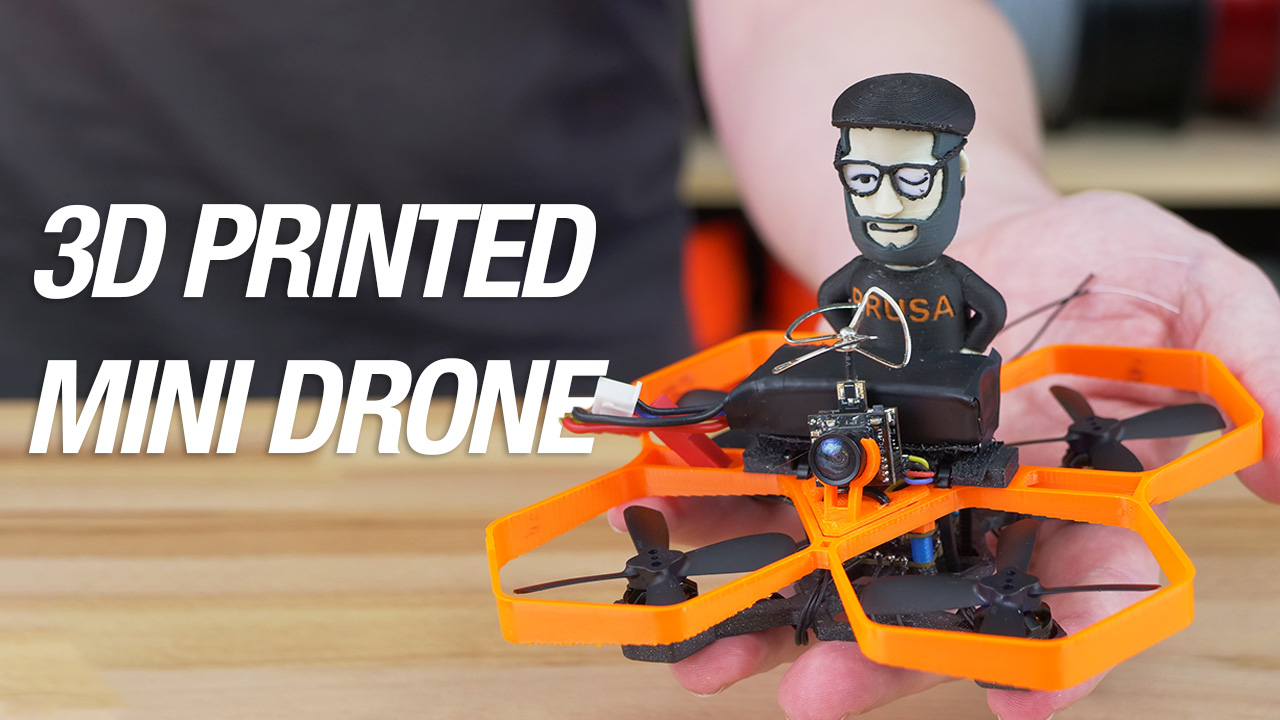 TinaTina - 90mm brushless drone frame (1103/20x20mm)