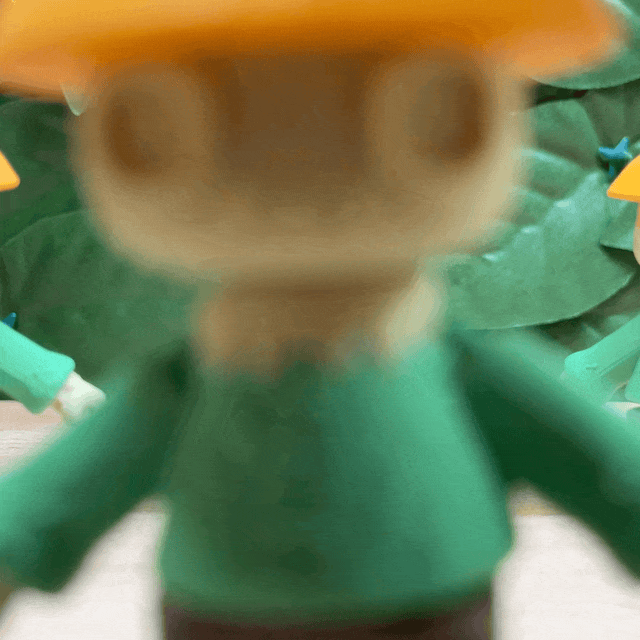 3D Printable Scarecrow STL Files
