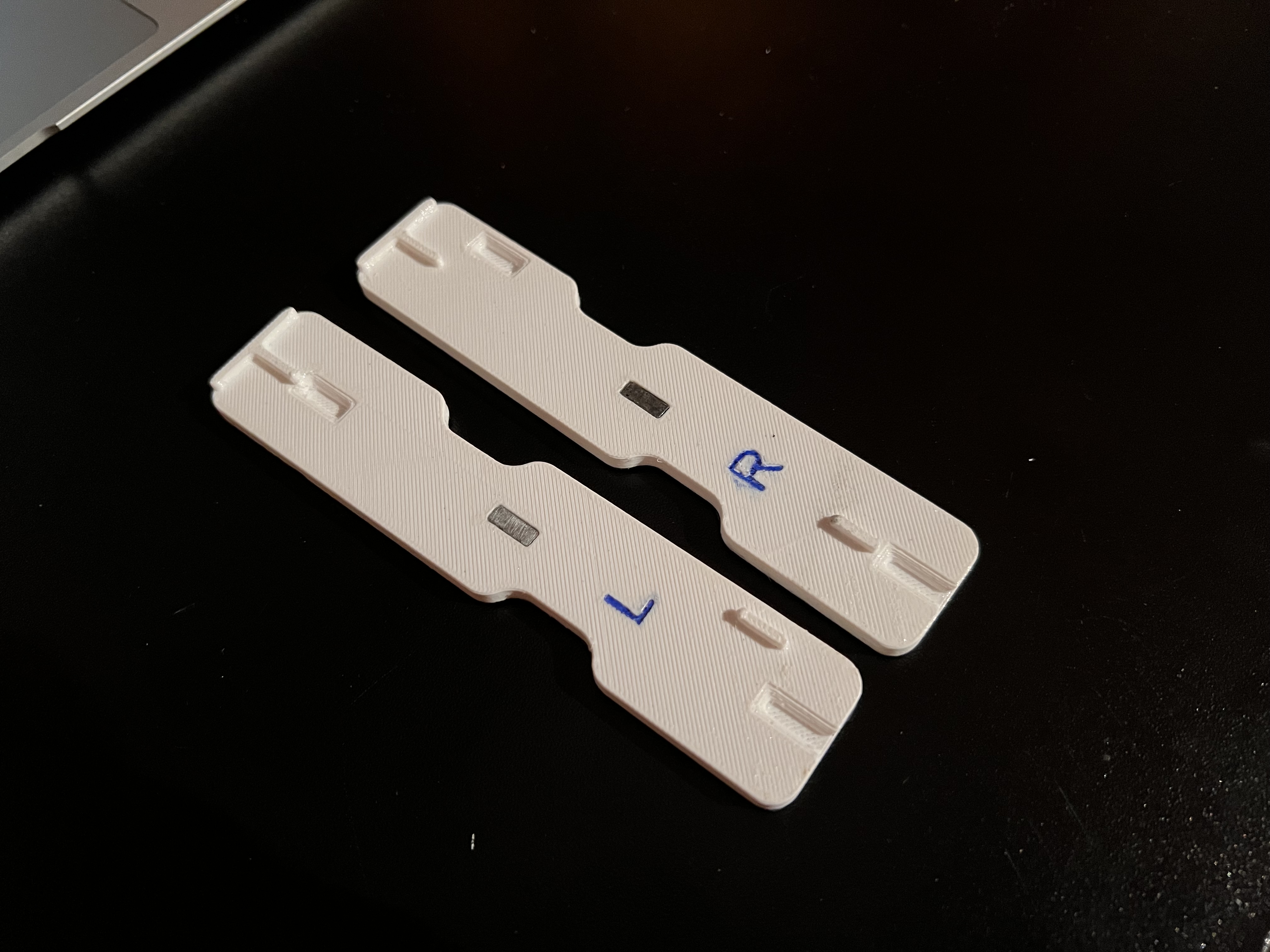 Keyboard spacer / adapter