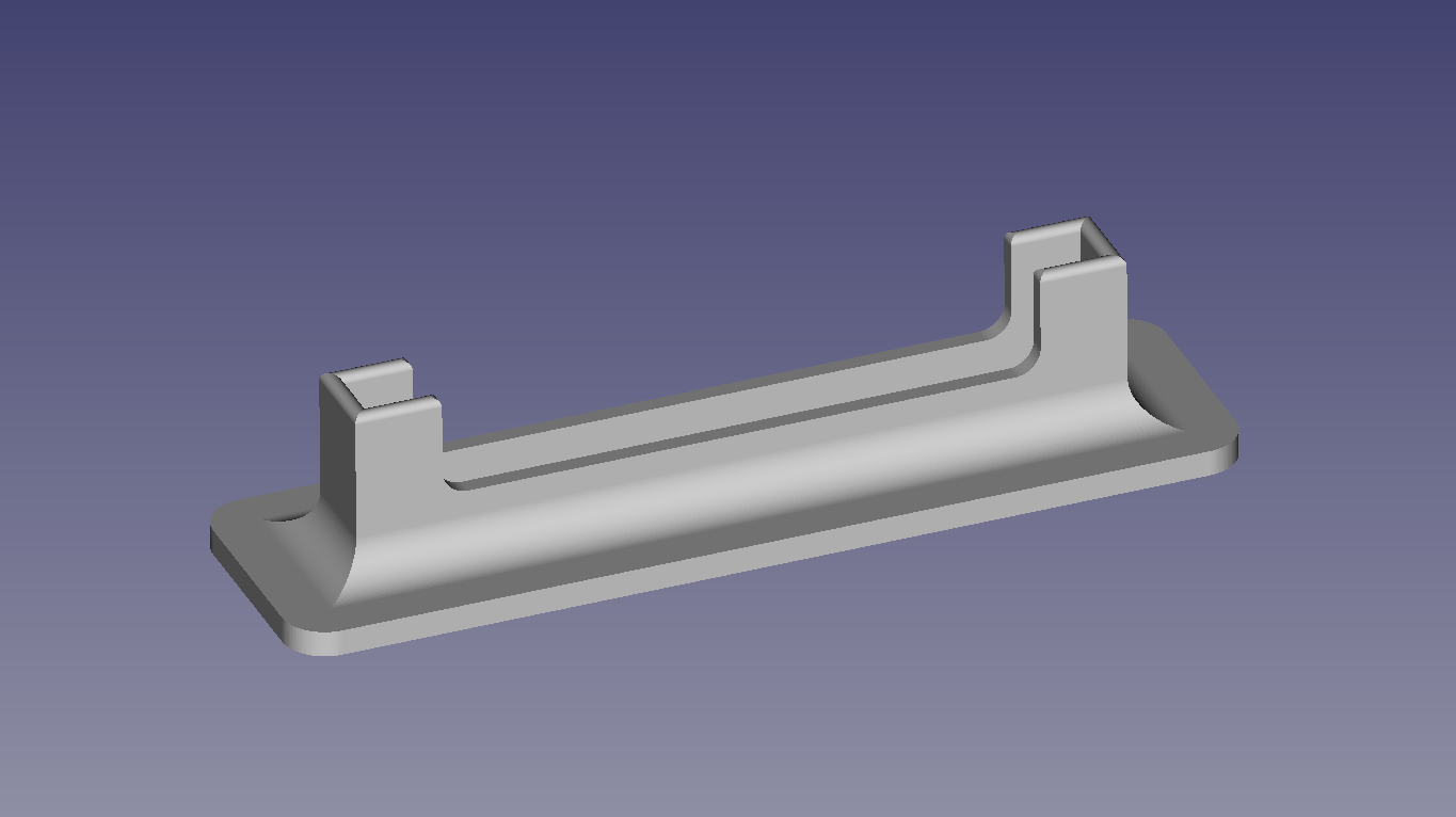 PSA Slab Display Stand