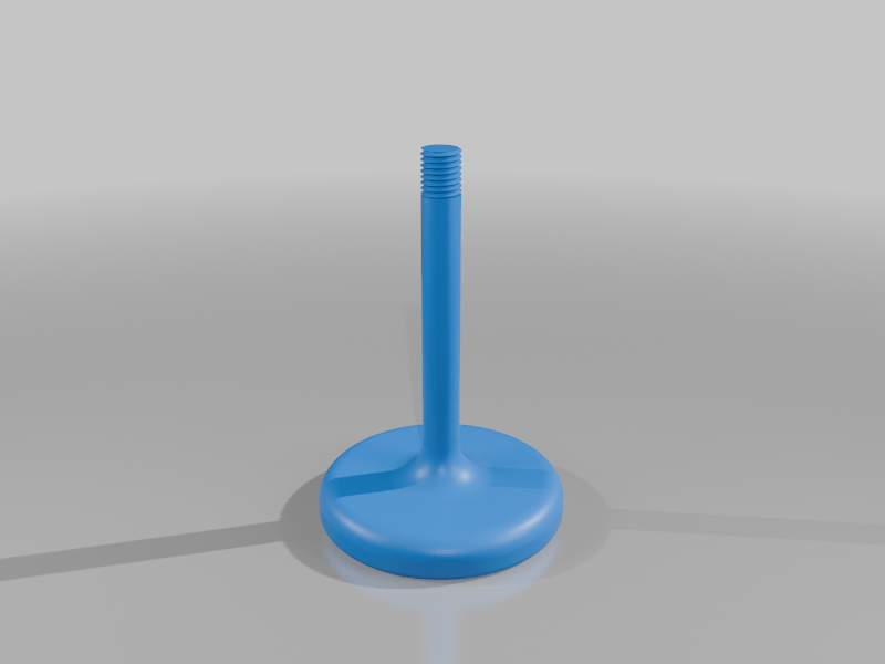 Miniatura 4 do modelo 3D Ear Cuff Stand