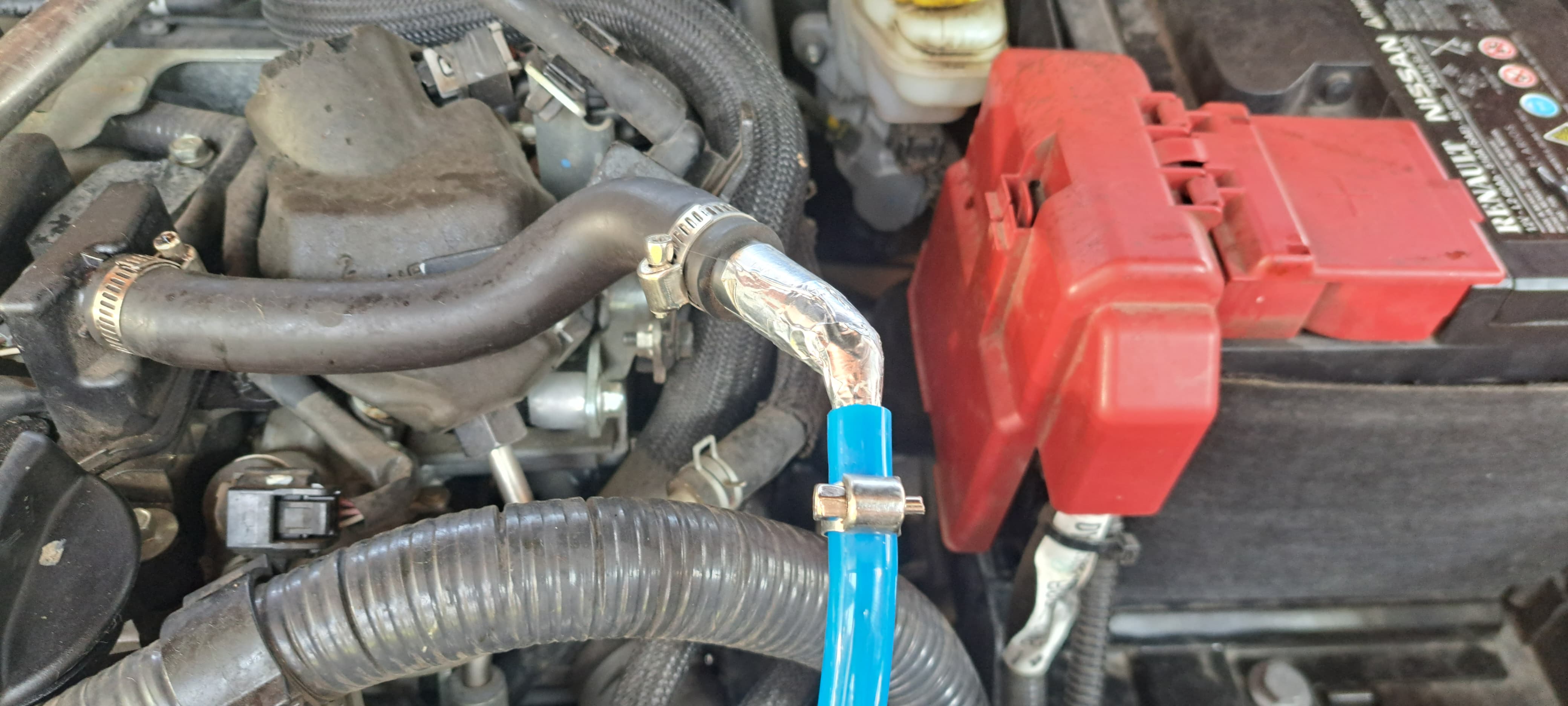 Nissan Sentra B18 (2020-) PCV hose adapter