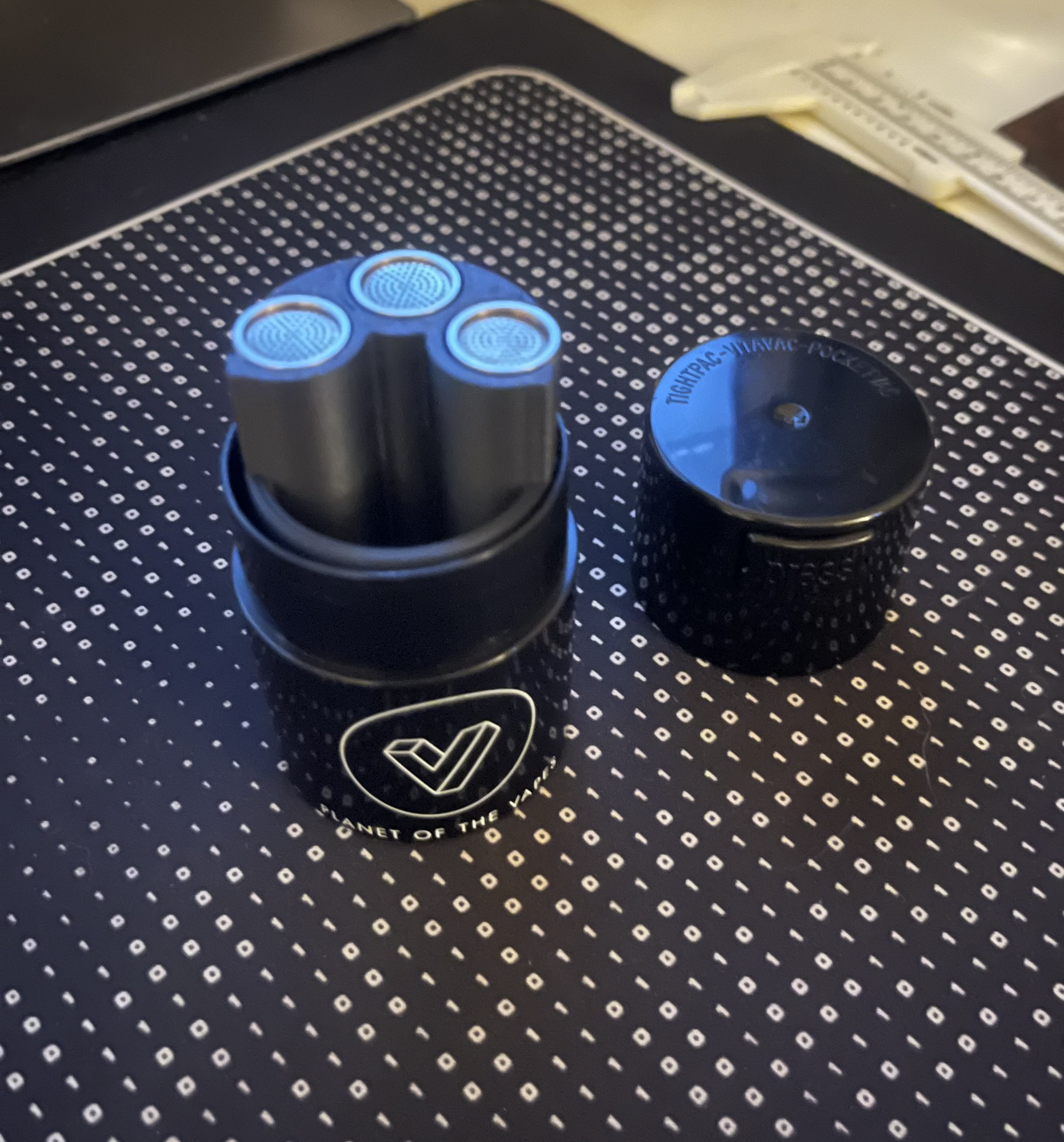 POTV Lobo Dosing Capsule Caddy Insert for Tightvac