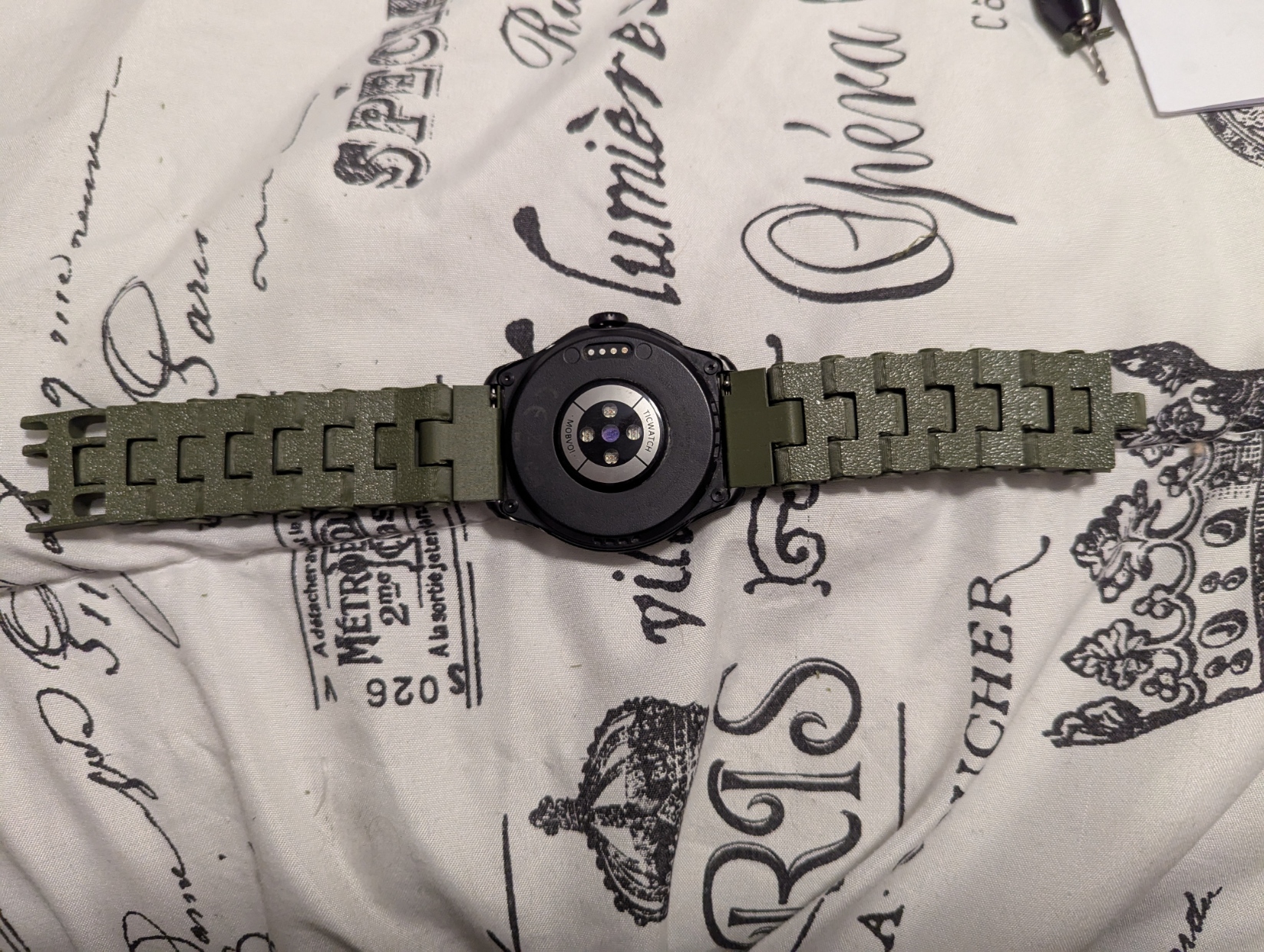 24mm Universal (linked) watch band — thumbnail 7