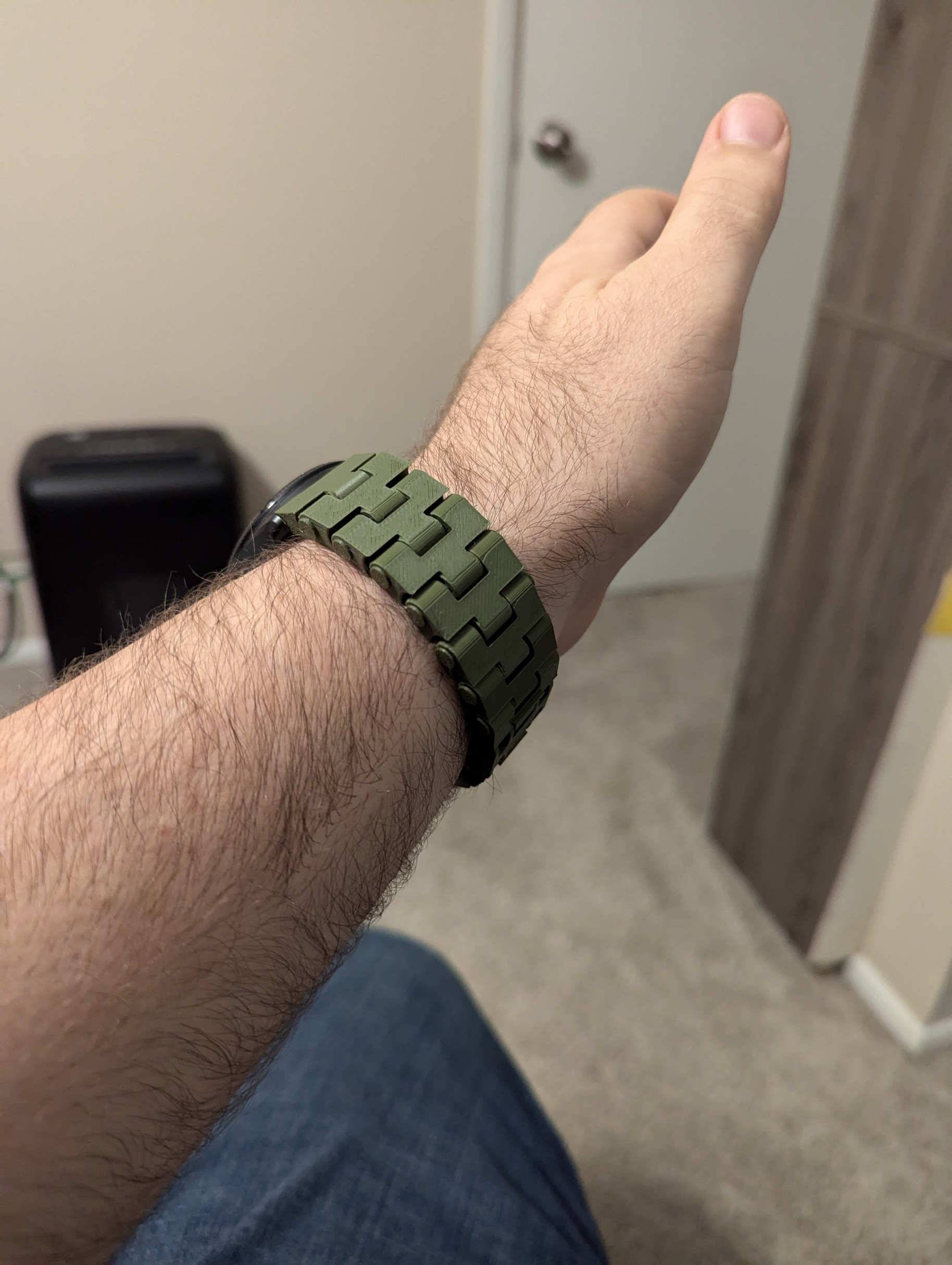 24mm Universal (linked) watch band — thumbnail 5